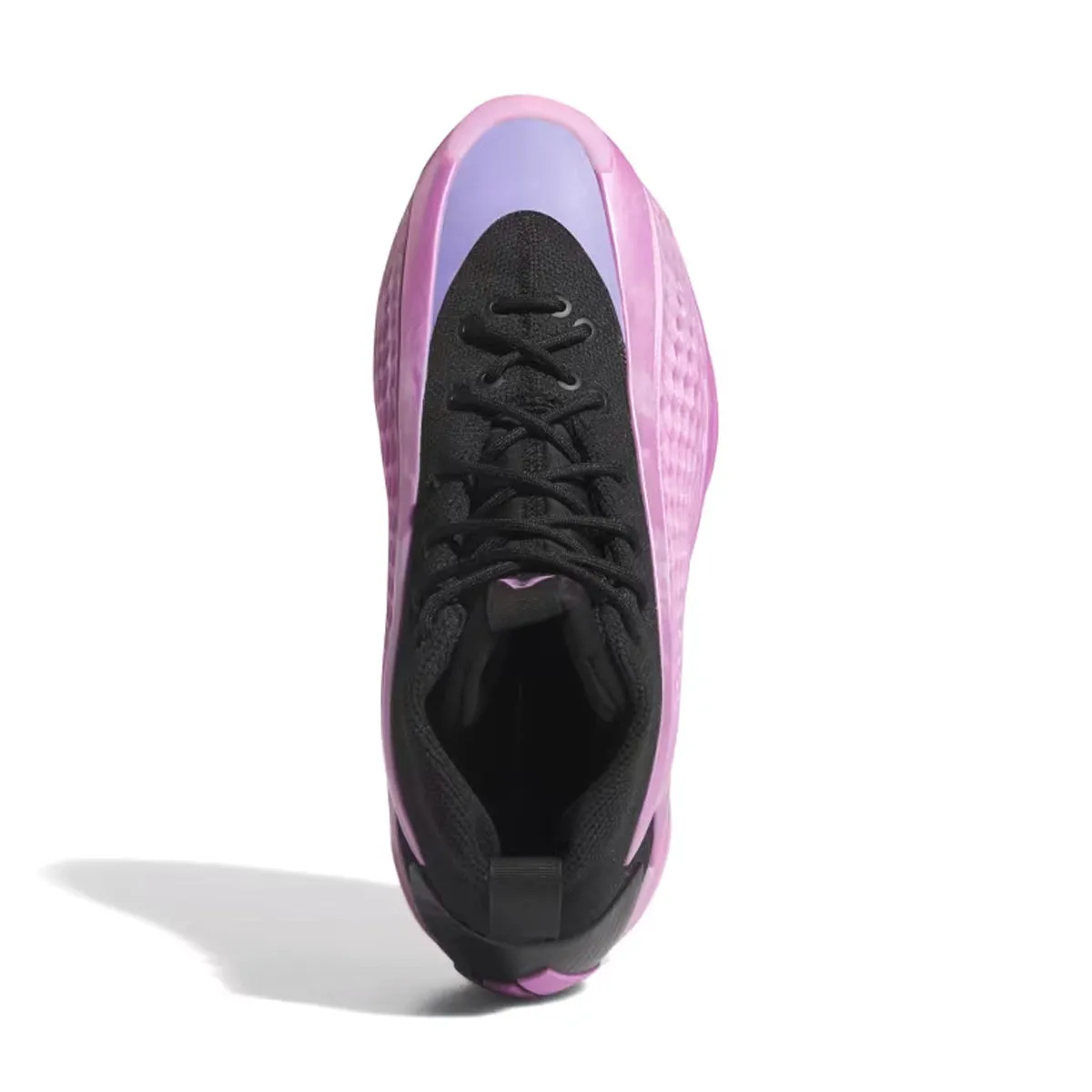 Anthony Edwards 1 Mid 'Light Purple Mid' Comfortable Style Microperforated Upper