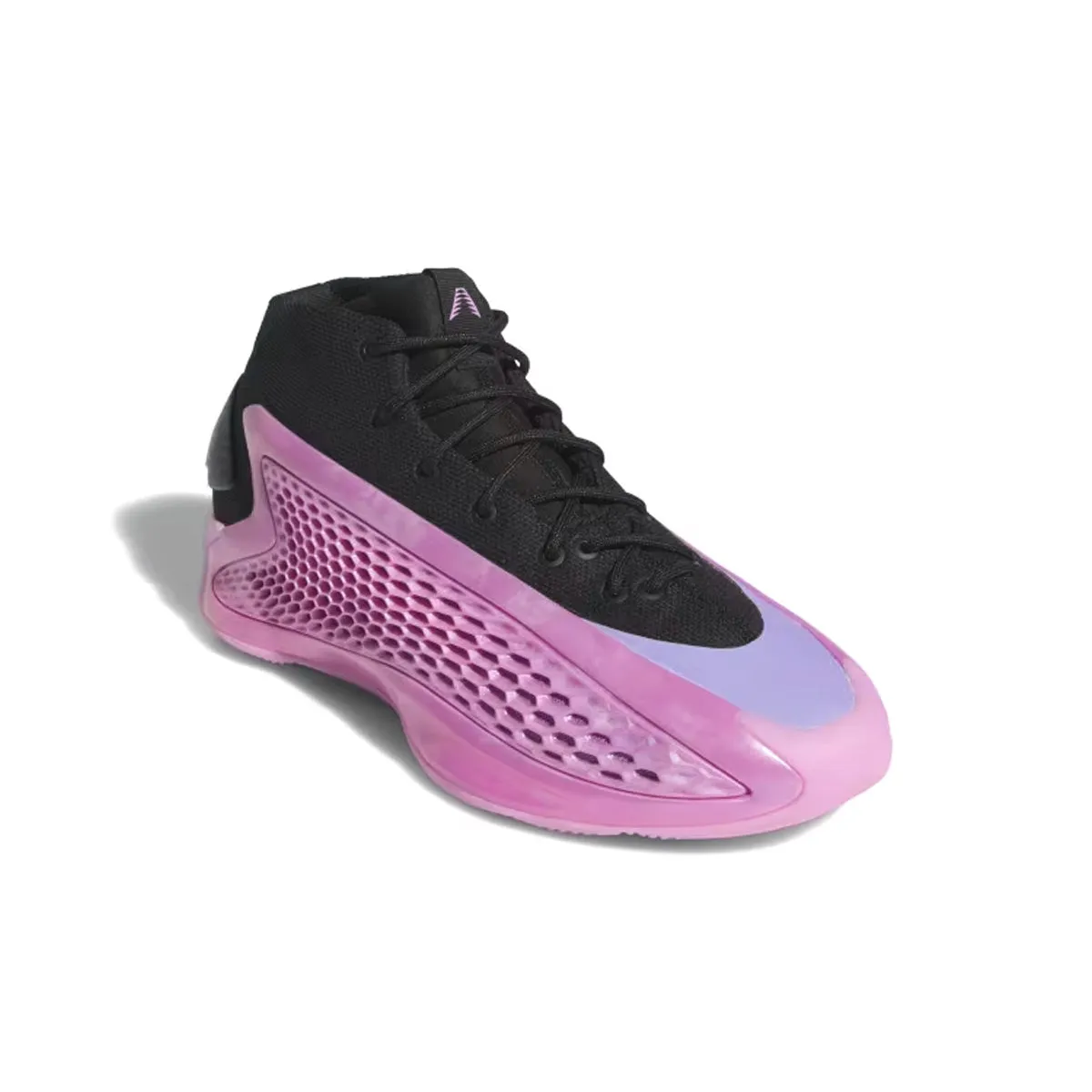 Anthony Edwards 1 Mid 'Light Purple Mid' Clean Style