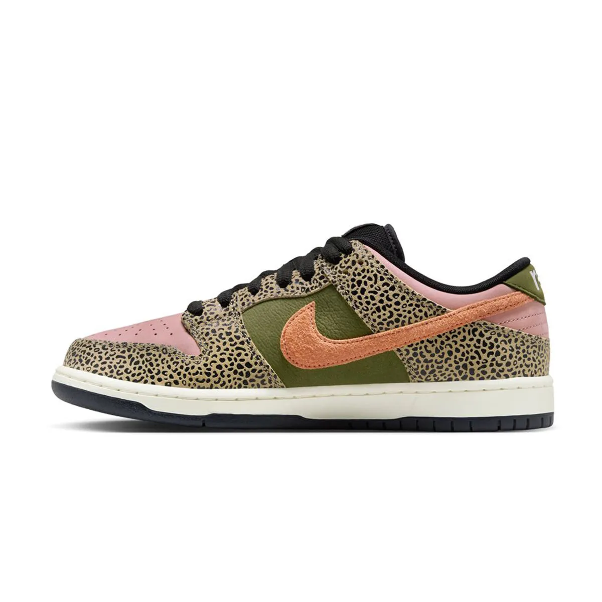 Minimal Build Adaptive Look   Arts & Rec SB Dunk Low 'Earth Dusty Peach'
