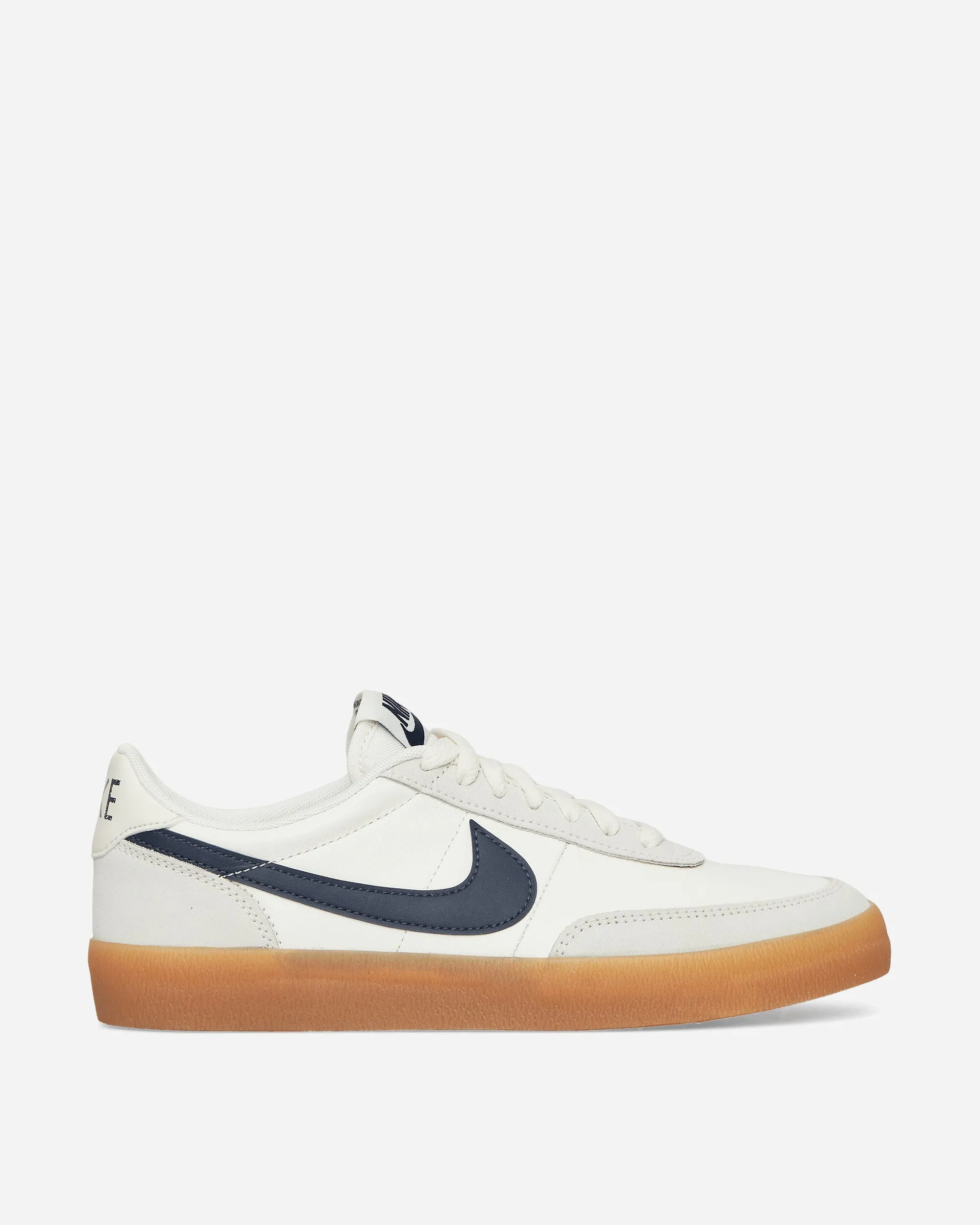 Square Toe Rain Day Killshot 2 Leather Sneakers Sail / Midnight Navy