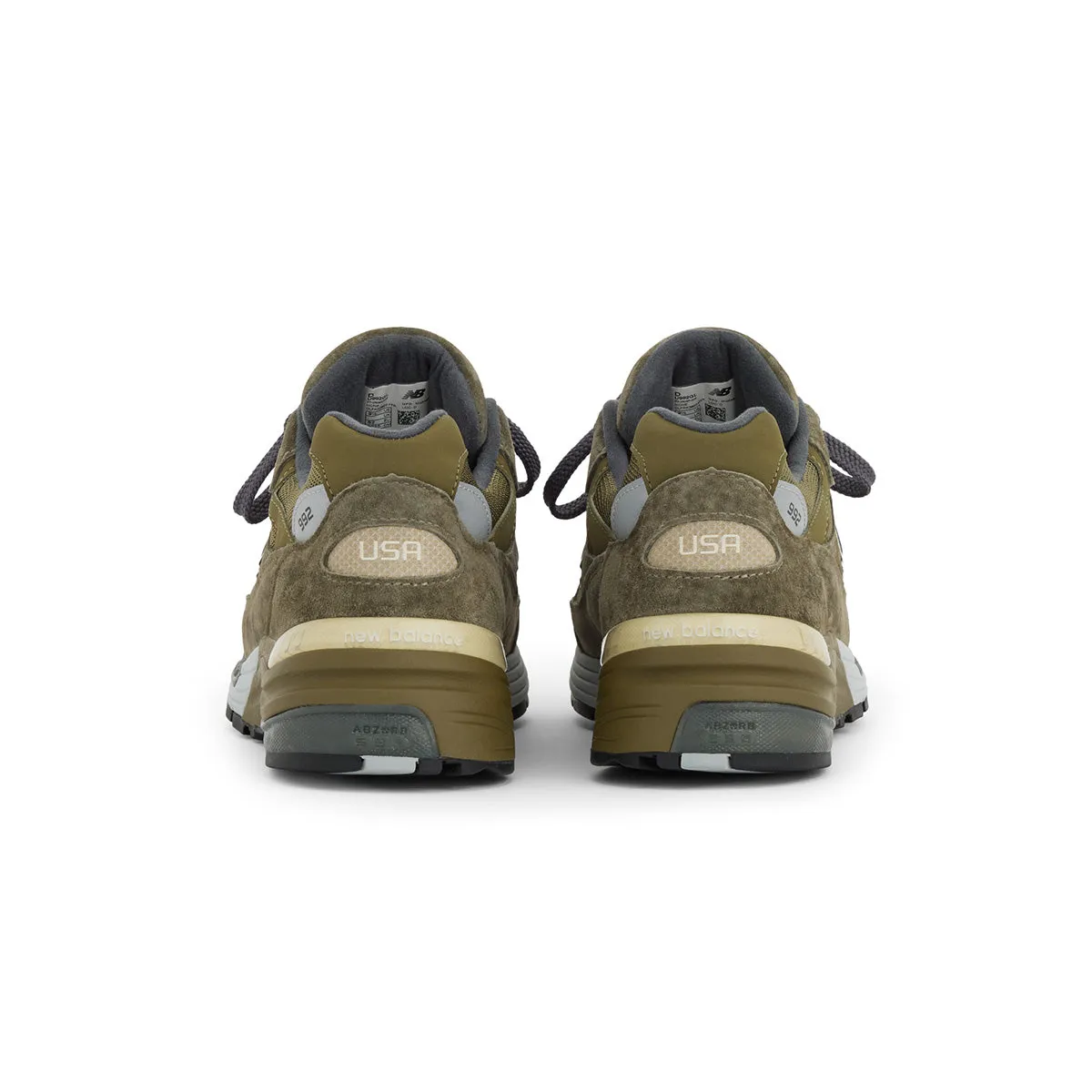 Fit Boost in USA 992 'Dark Camo'