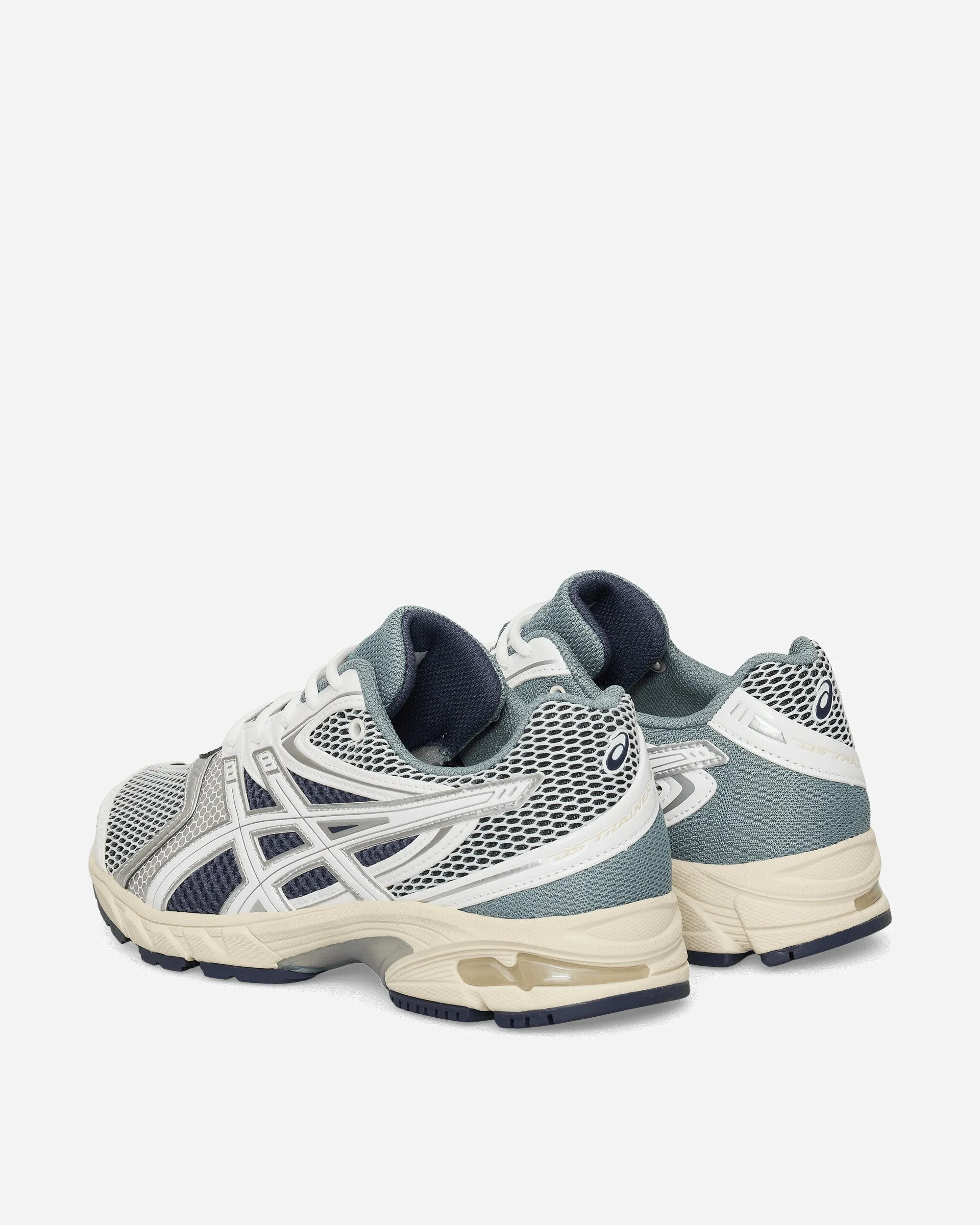Easy Step GEL-DS Trainer 14 Sneakers White / Pure Silver