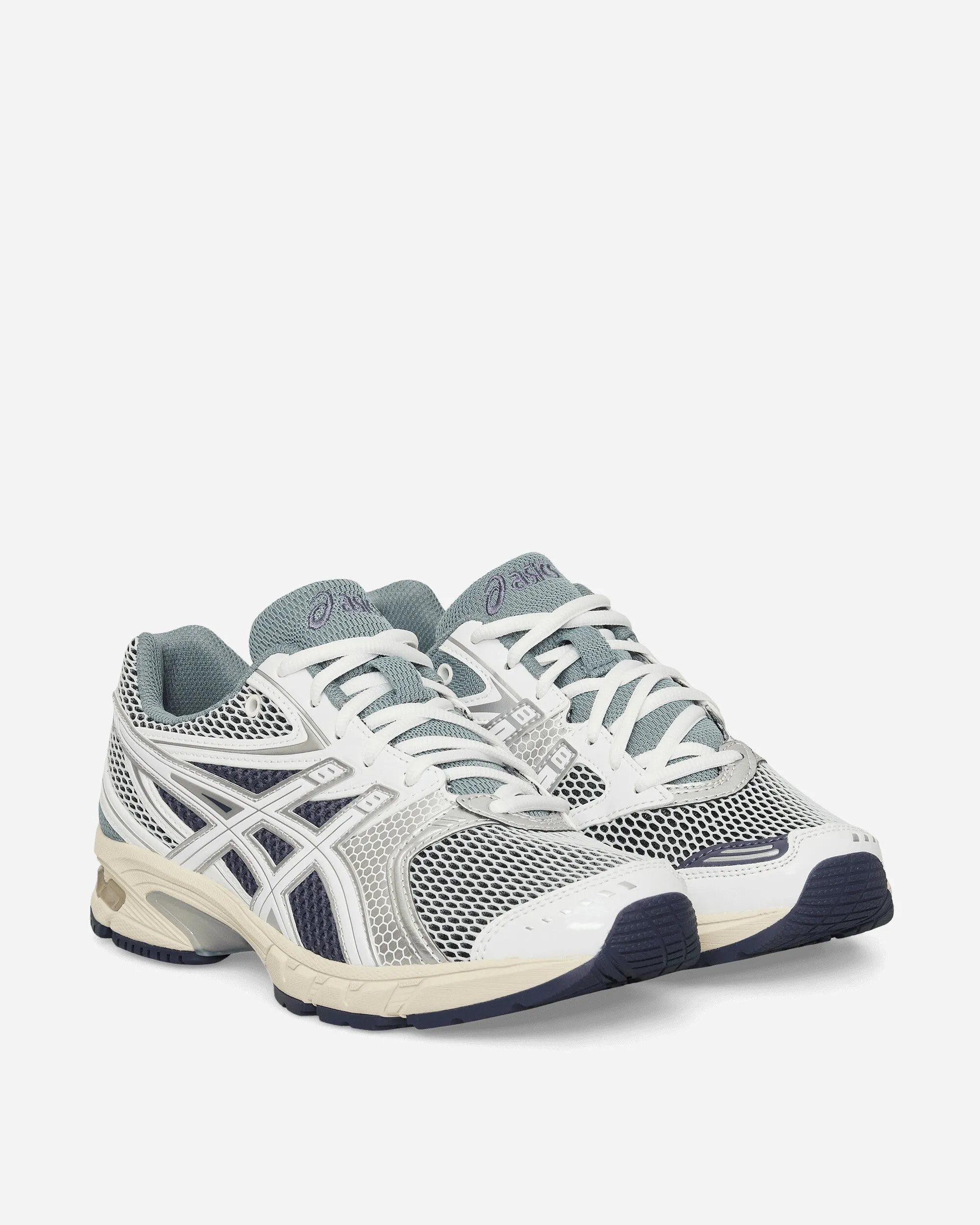 Feet Ease GEL-DS Trainer 14 Sneakers White / Pure Silver