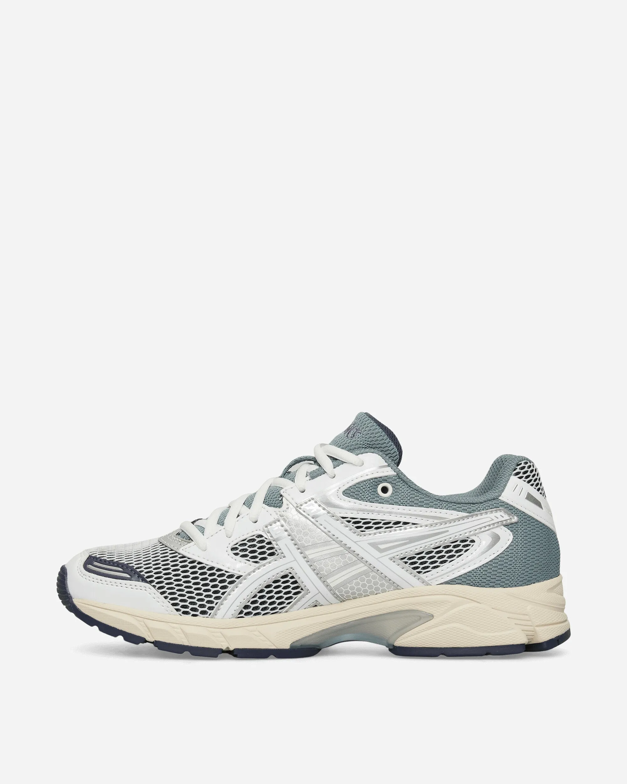 Forest Step Daylong Use GEL-DS Trainer 14 Sneakers White / Pure Silver