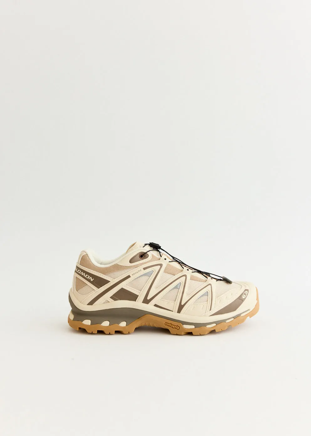 XT-Quest 'Almond Milk' Sneakers Smart Edge Timeless Use