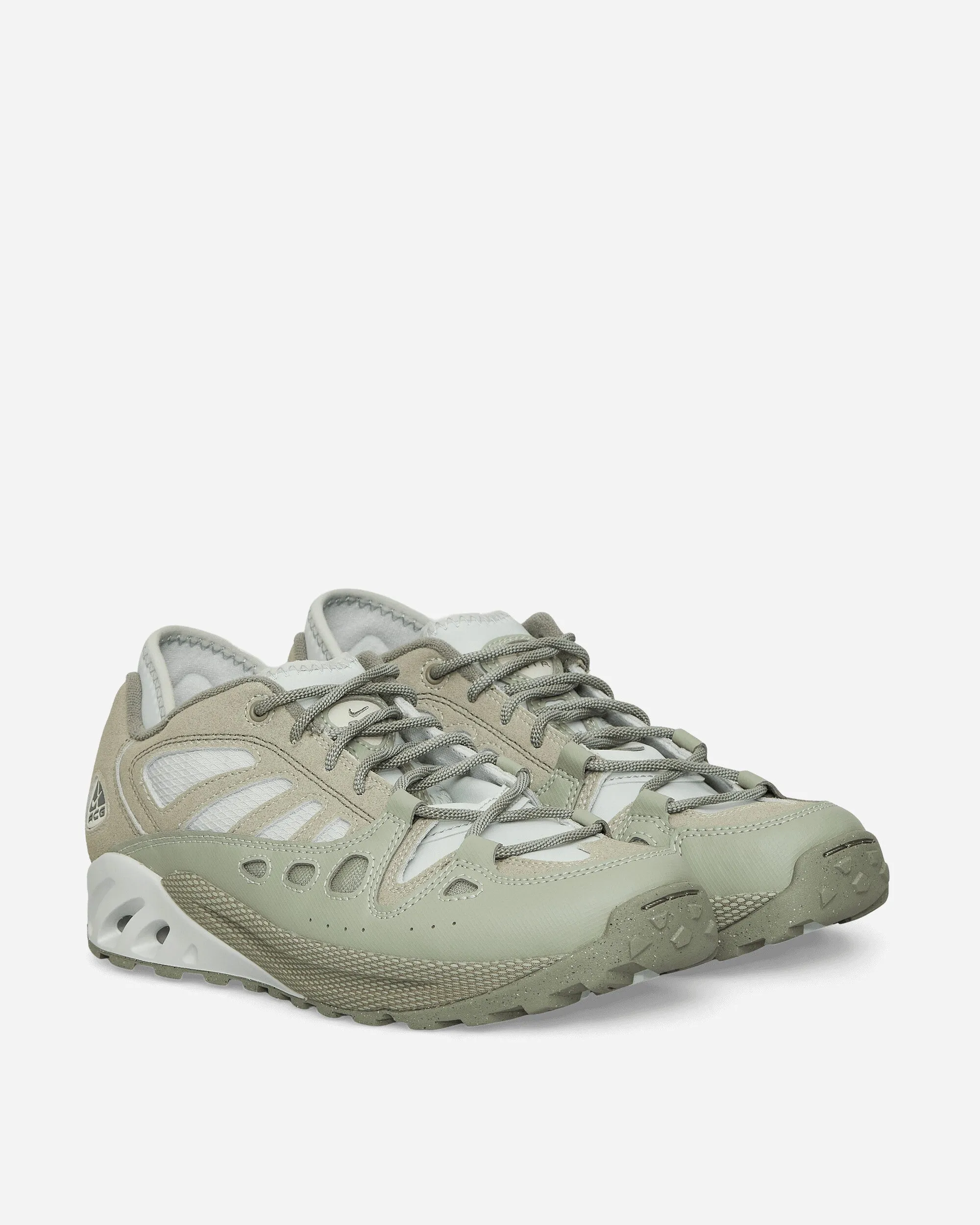 ACG Air Exploraid Sneakers Jade Horizon Dawn Jog Minimal Design