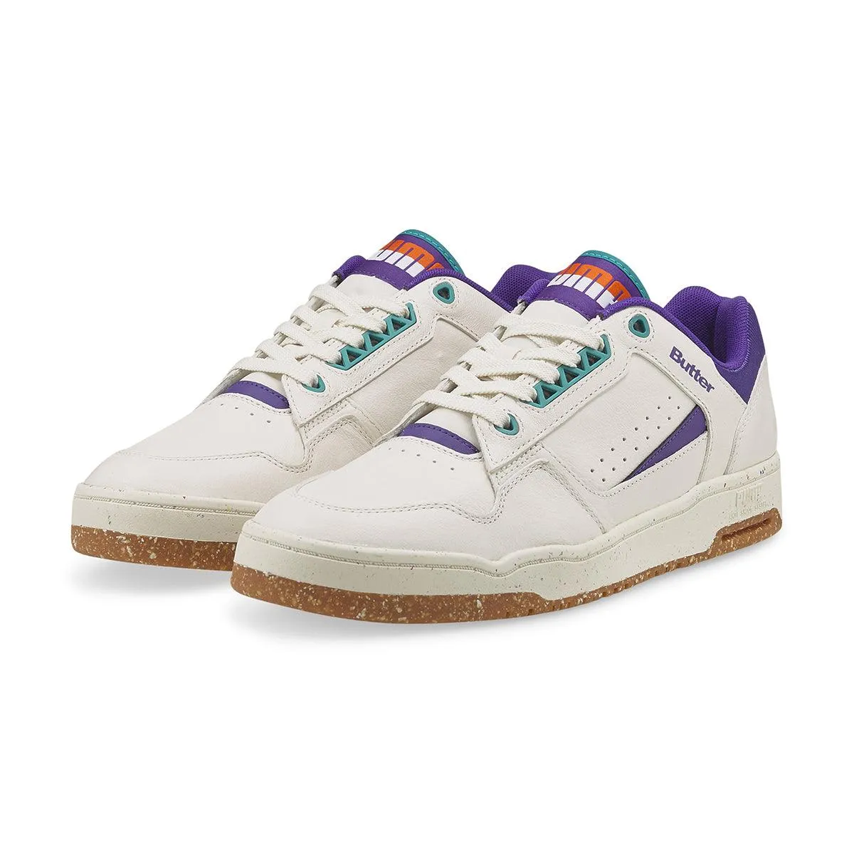 Style Hyper Responsive Cushion   Butter Goods Slipstream Low 'Whisper White'