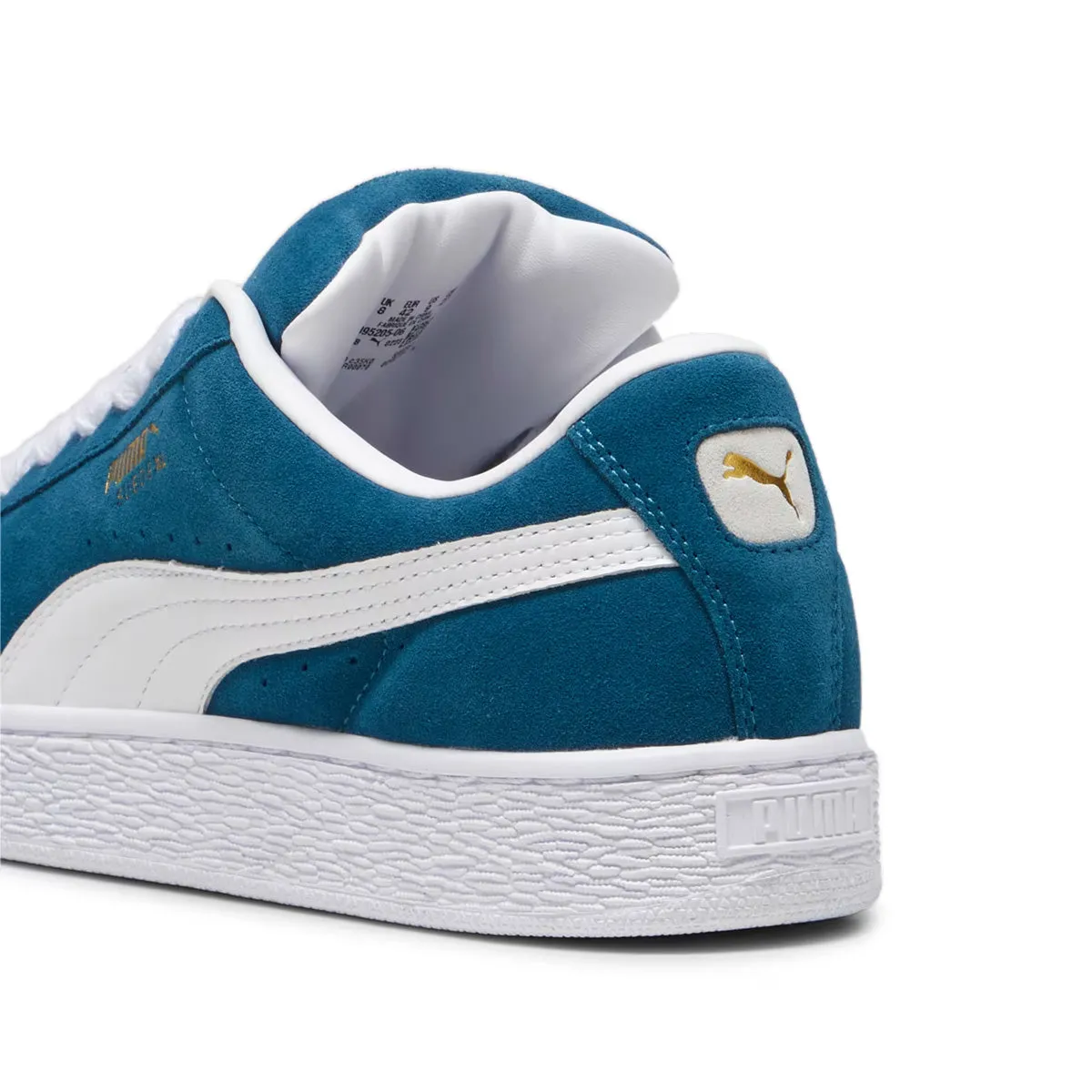 Suede XL 'Ocean Tropic' Sock Friendly