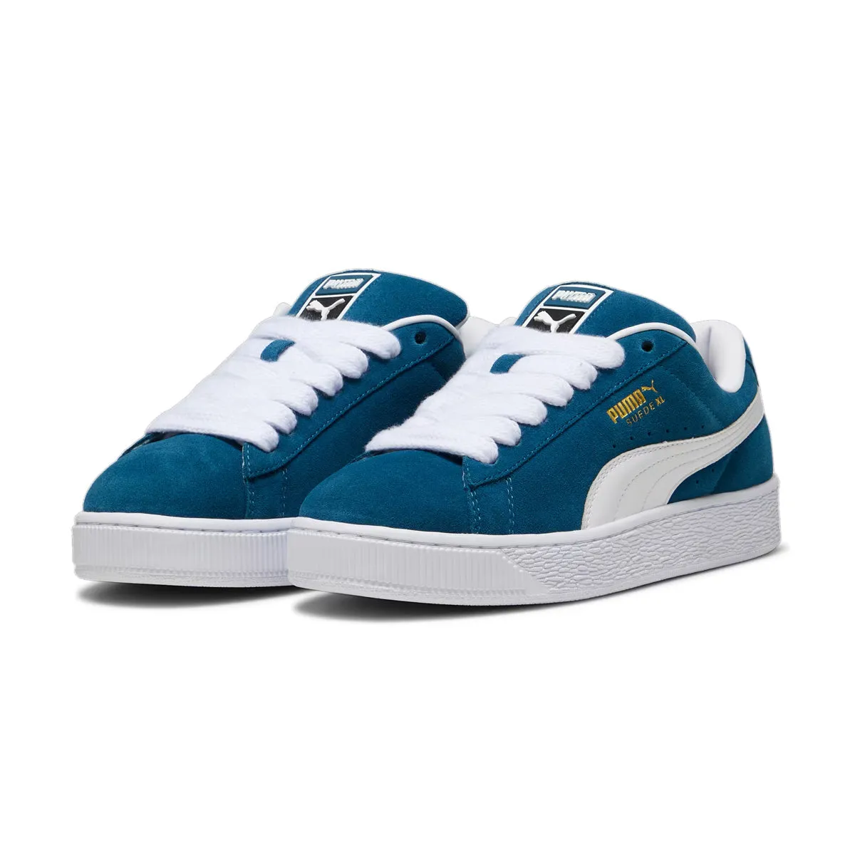 Suede XL 'Ocean Tropic' Responsive cushioning