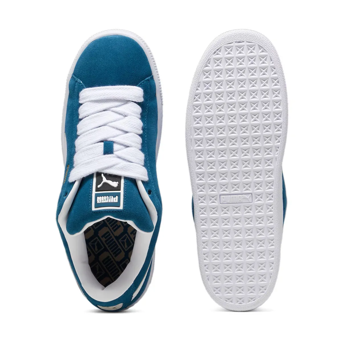 Suede XL 'Ocean Tropic' Urban Activity