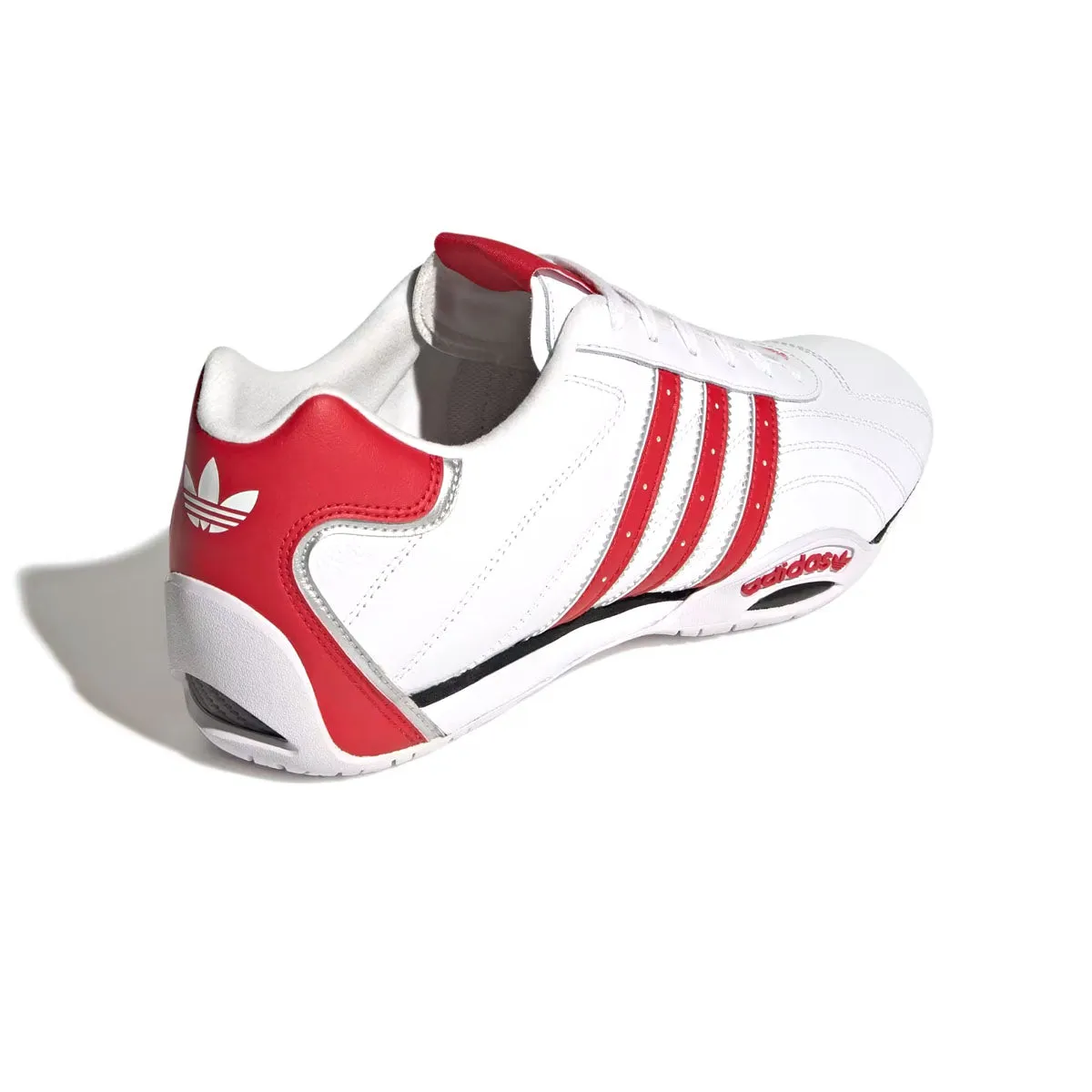 Adiracer Lo 'Cloud White Better Scarlet' Quick Entry Soft Grip