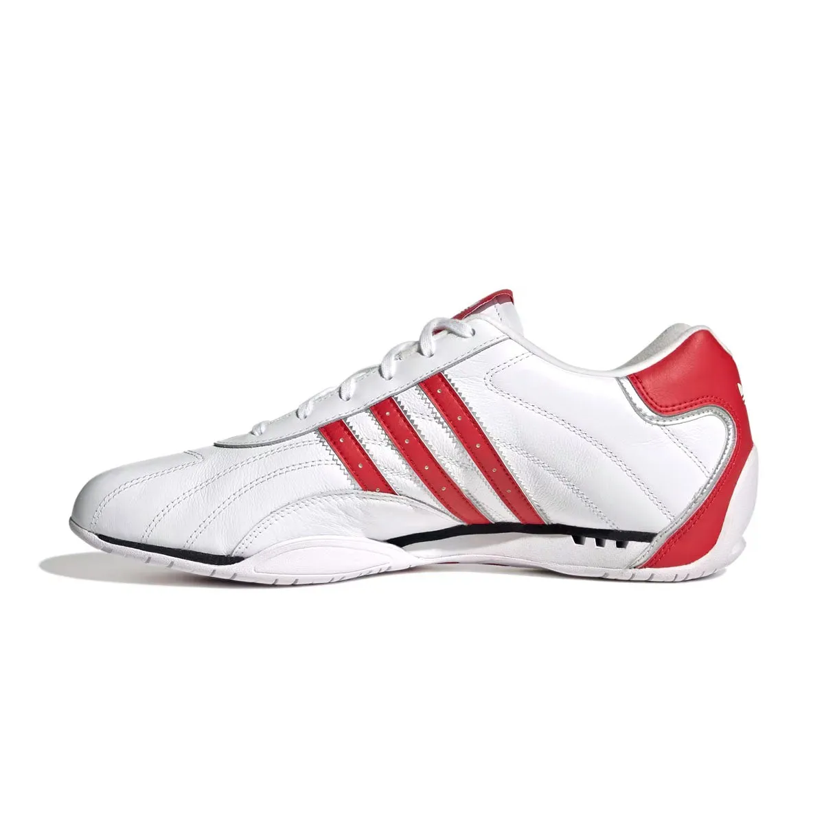 Off-Road Ready Adiracer Lo 'Cloud White Better Scarlet'