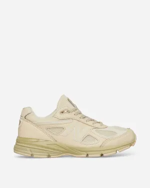 990v4 Sneakers Macadamia Nut / Morel Comfort Function Relaxed Look