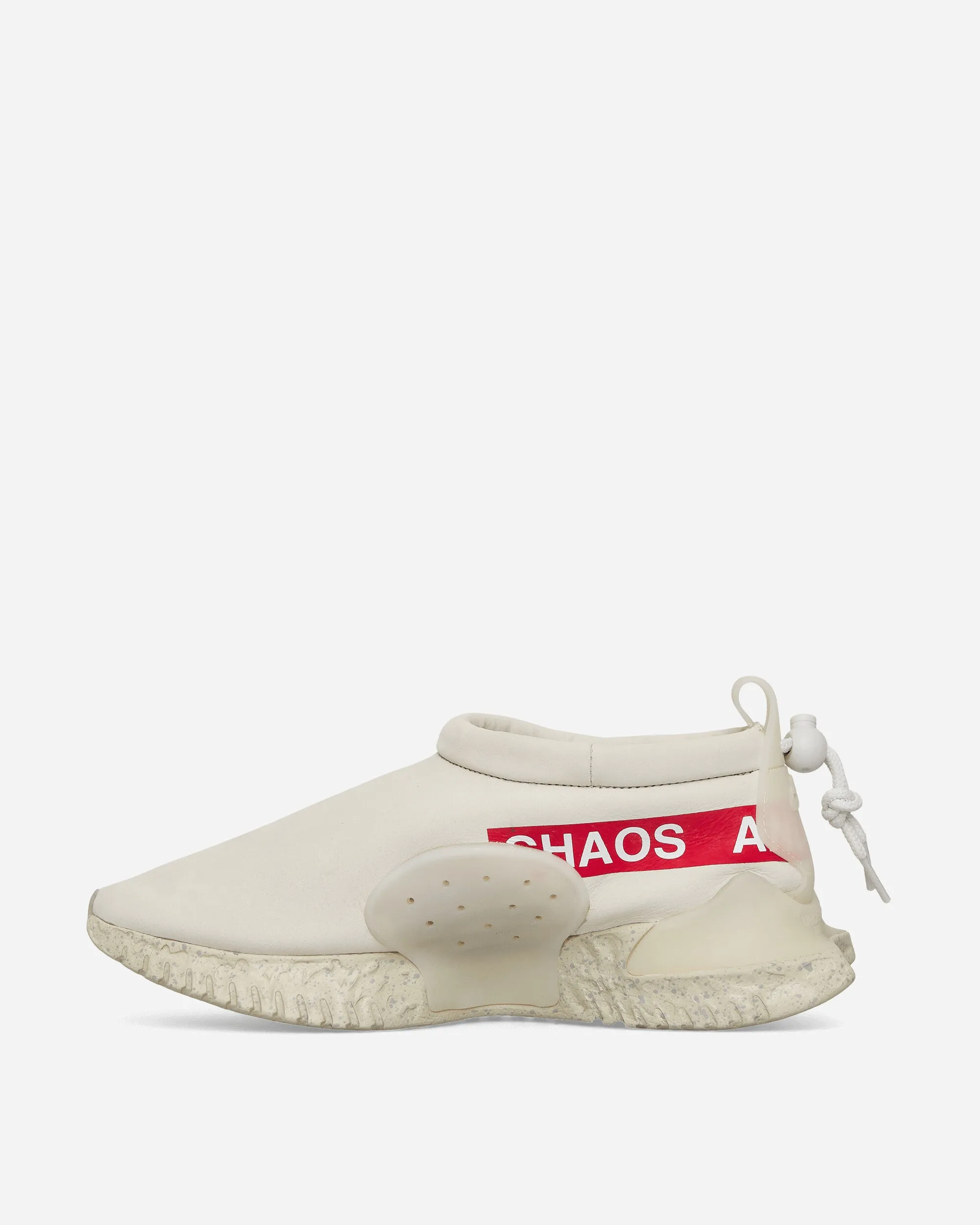 Soft Hike UNDERCOVER Moc Flow Sneakers Light Bone