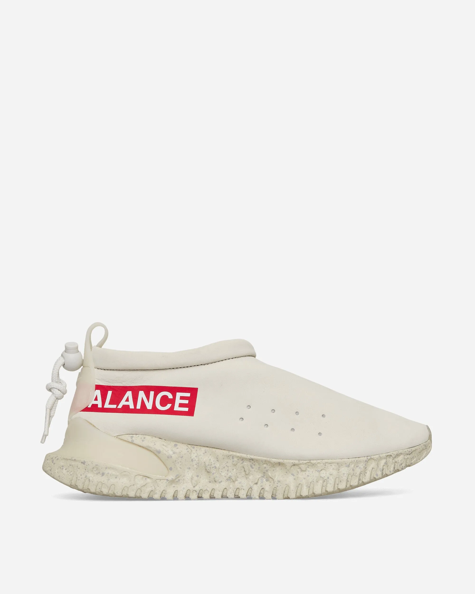Walkable Comfort UNDERCOVER Moc Flow Sneakers Light Bone