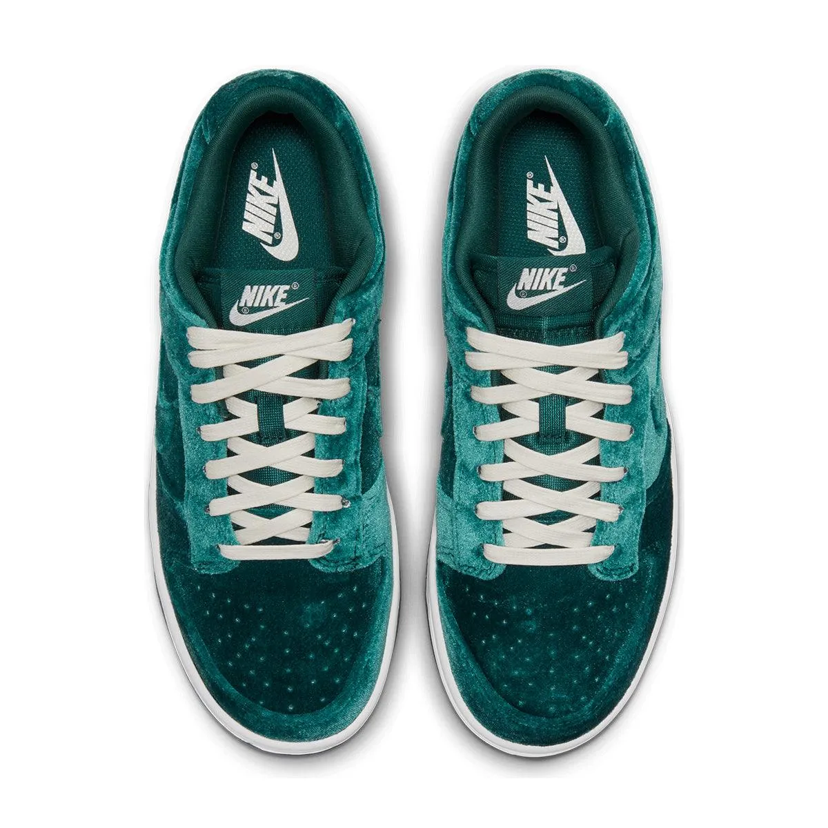 Flat Sole Wmns Dunk Low 'Atomic Teal'