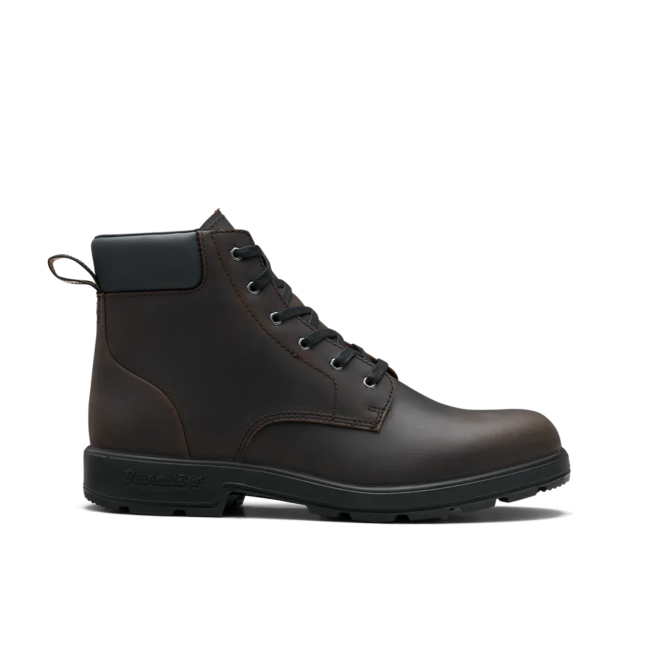 Premium Protection Scholar Blundstone - Originals Lace up Brown - 2428