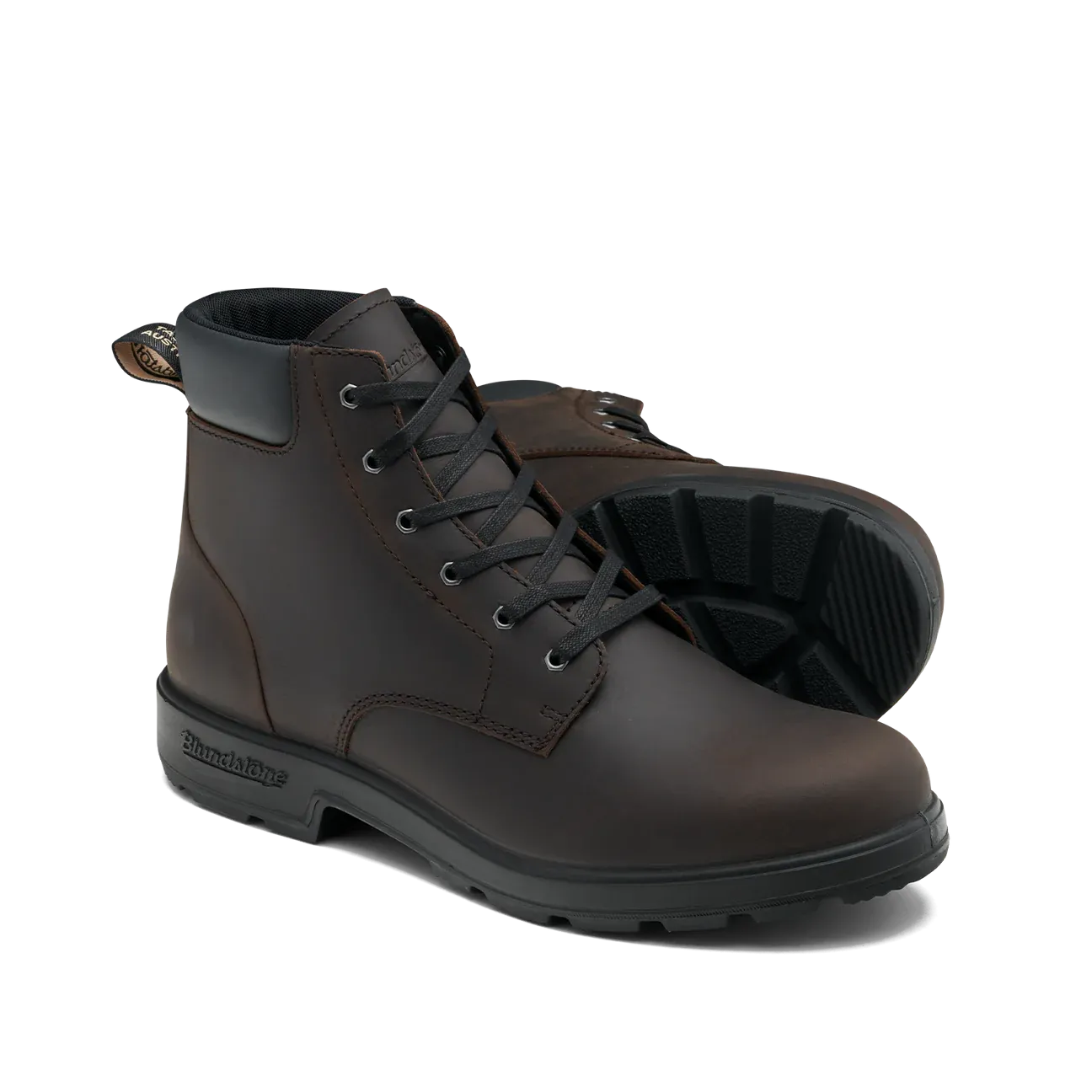 Blundstone - Originals Lace up Brown - 2428 Comfort Tongue
