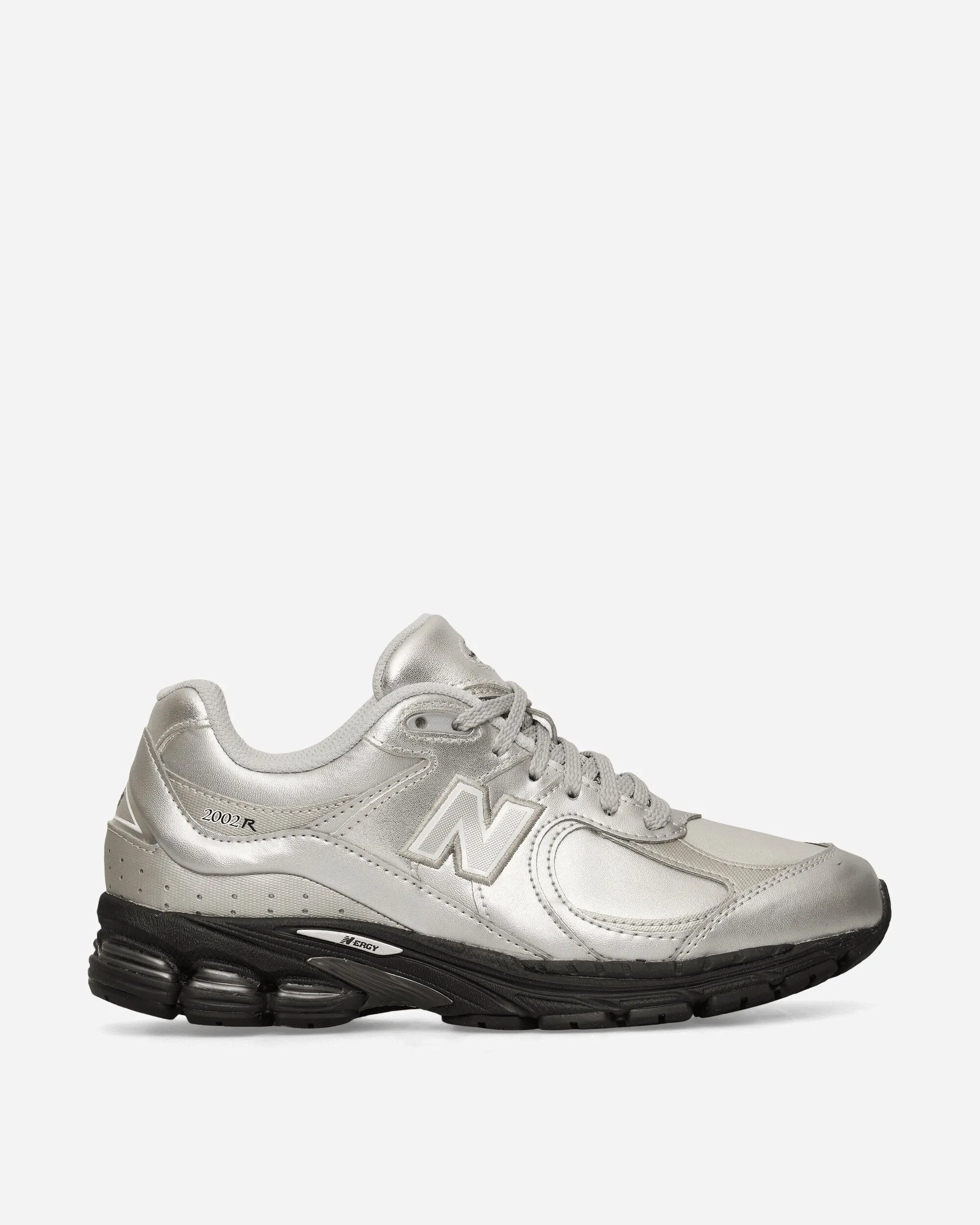 2002R Sneakers Silver Metallic Step Flow Daily Grace