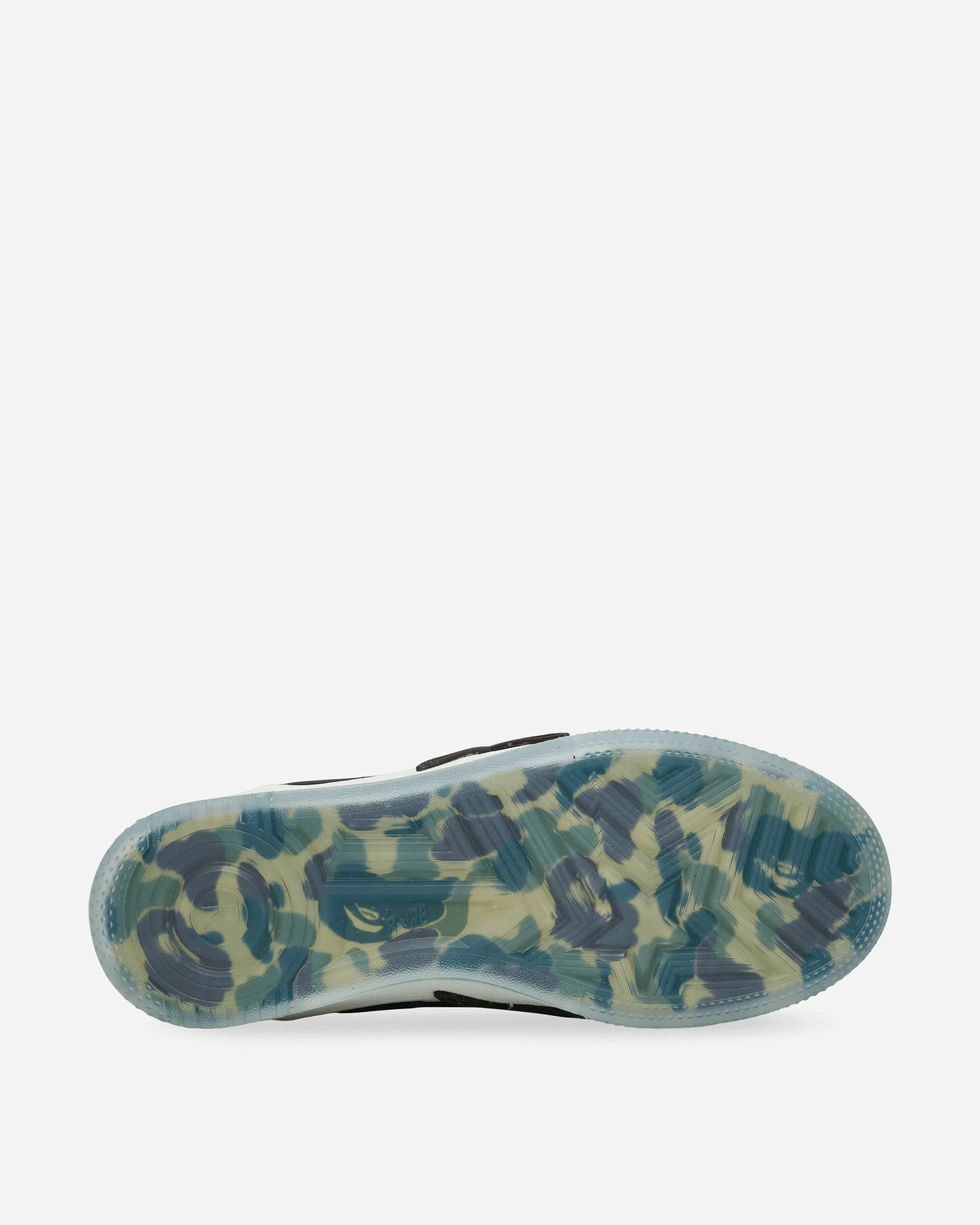 BAPE STA OS M2 Sneakers Green Chill Moves