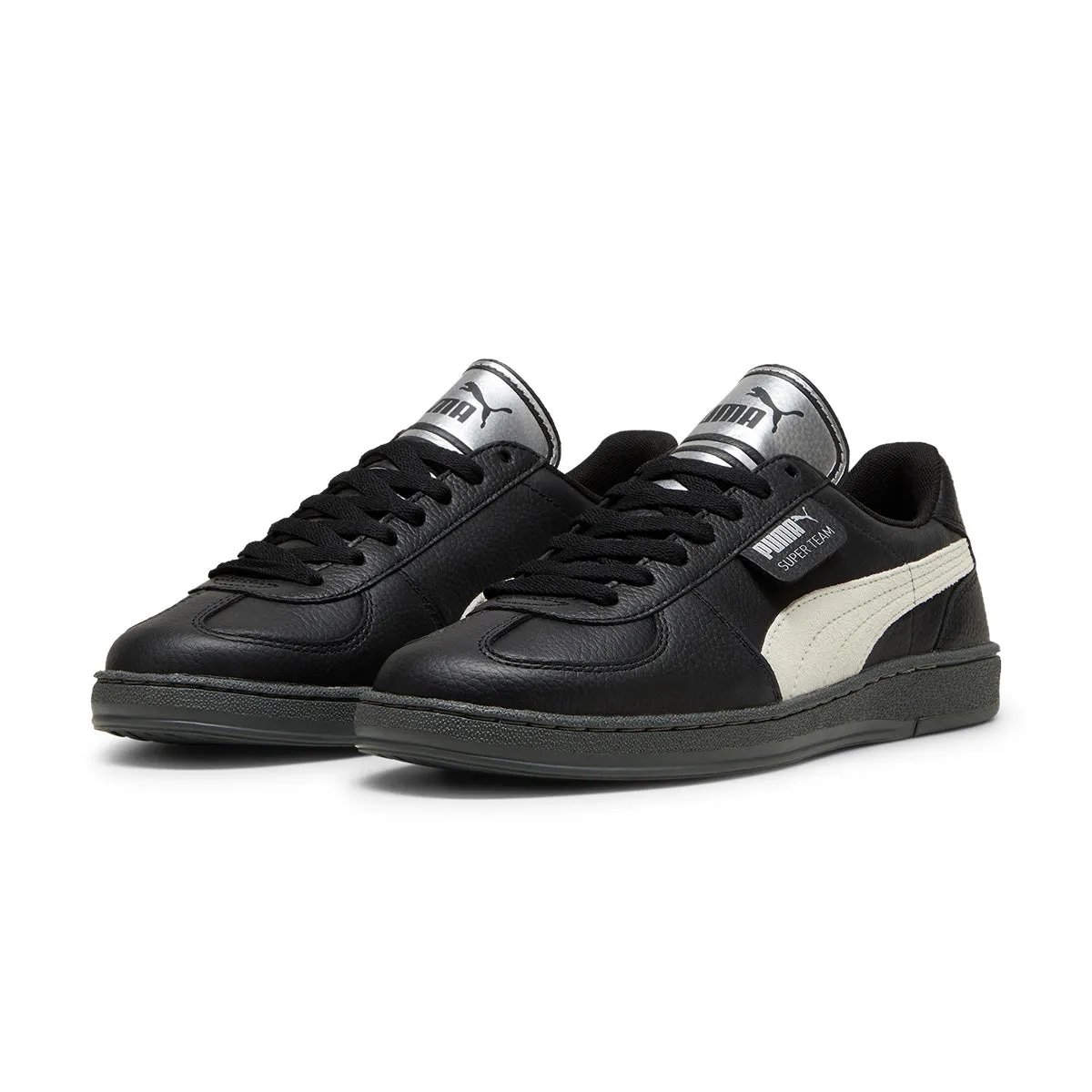 Super Team 90s 'PUMA Black Warm White' Moisture wicking