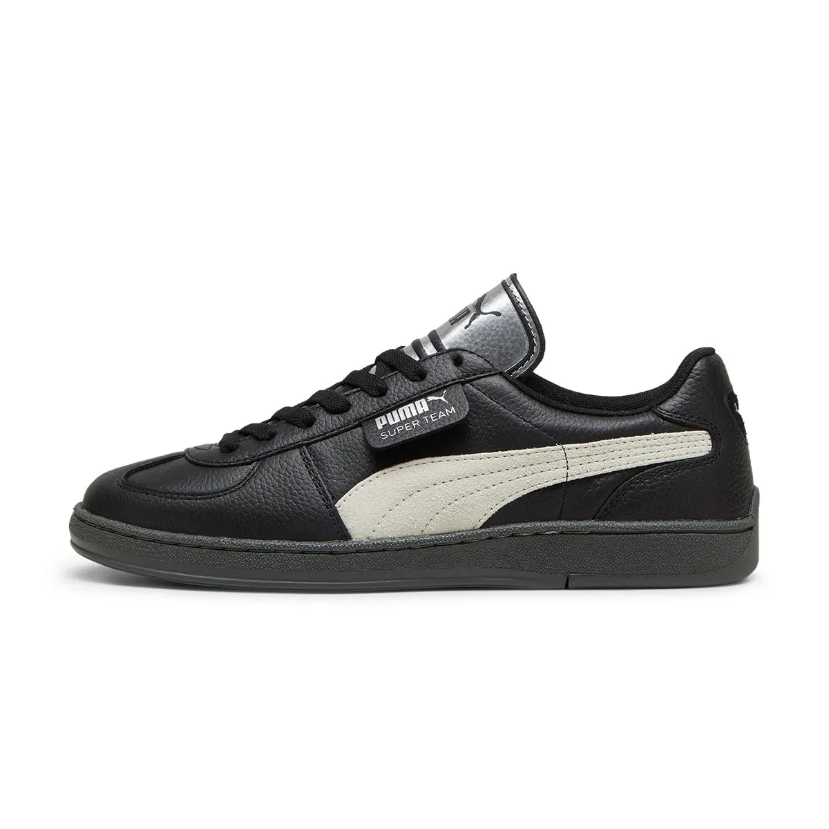 Super Team 90s 'PUMA Black Warm White' Airflow Mesh Panels Good Value