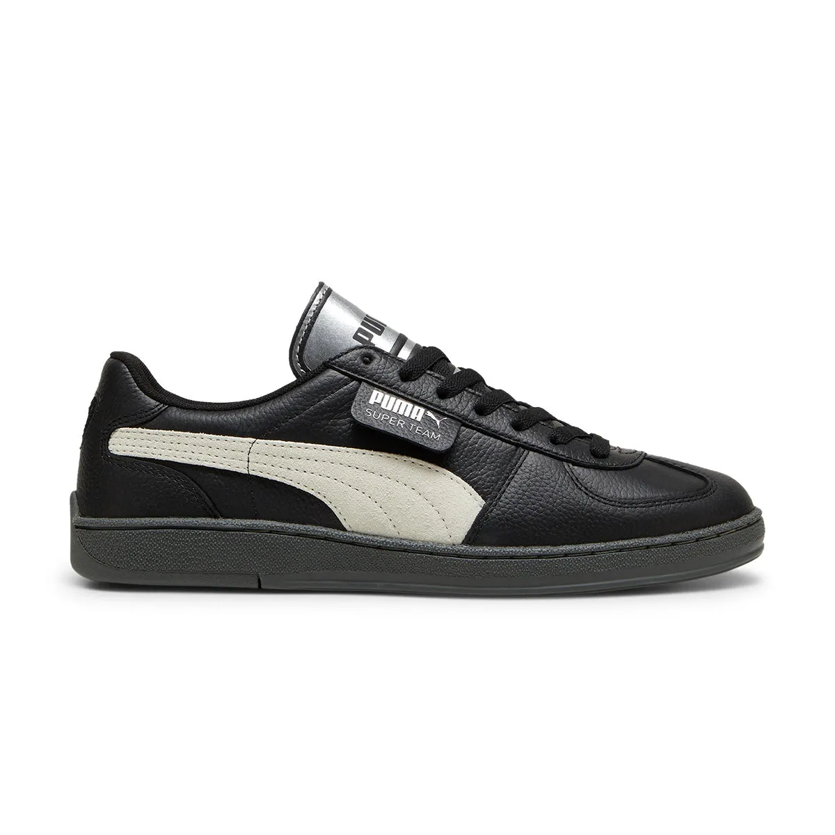 Super Team 90s 'PUMA Black Warm White' Shock Wear Low Cut