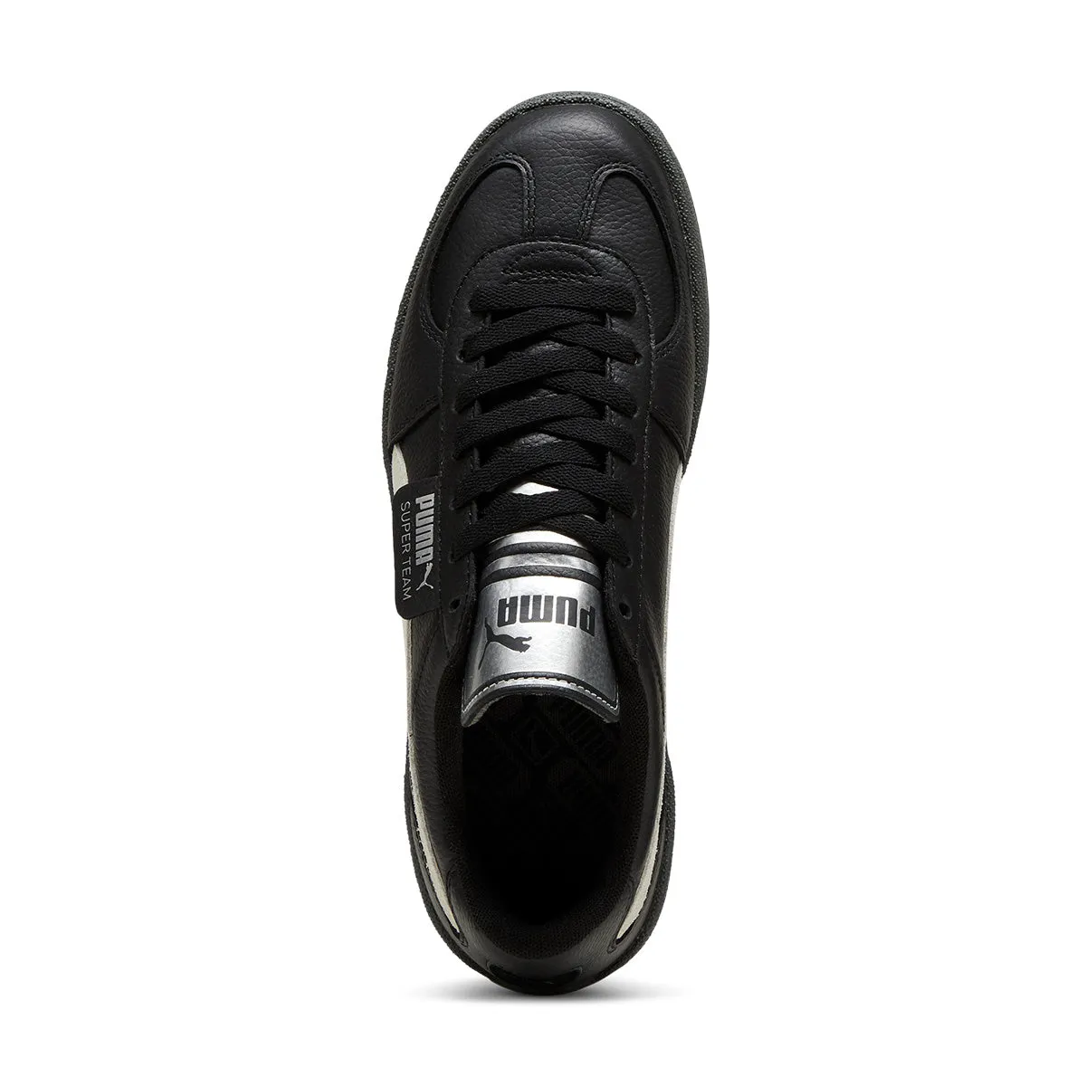 Agility Step Super Team 90s 'PUMA Black Warm White'