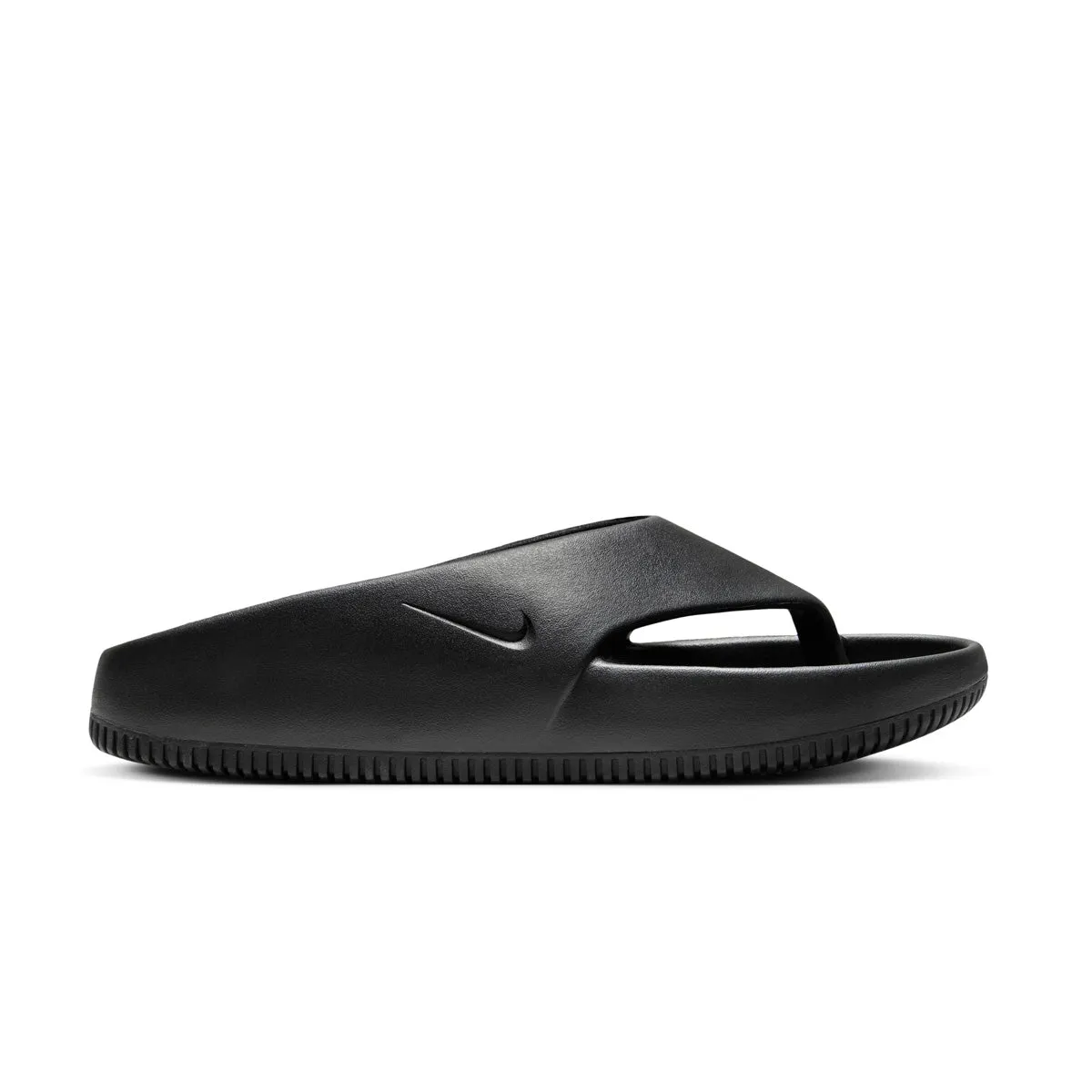 Wmns Calm Flip Flop 'Black' Adventure Gear