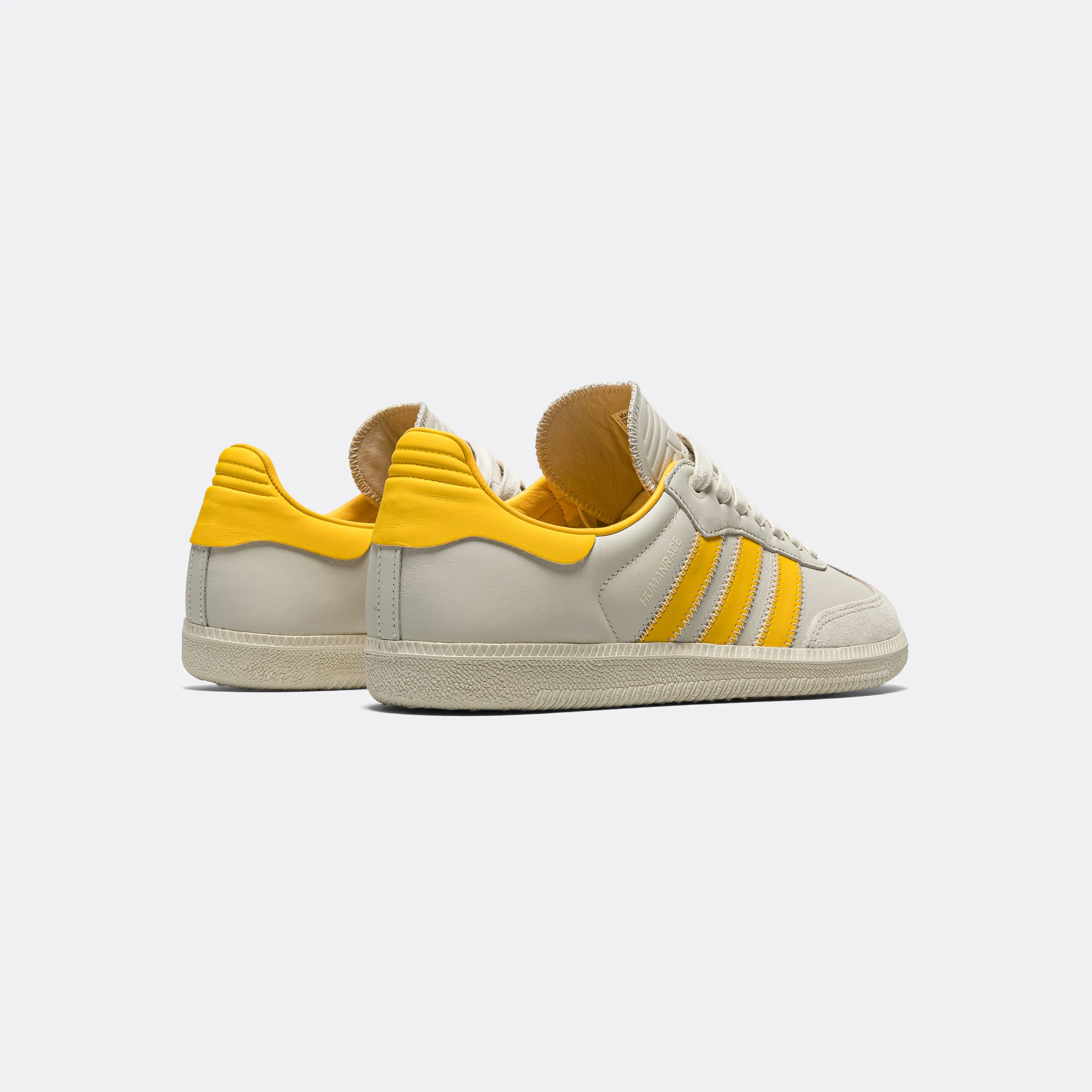 sport mix Comfort Grip Samba x Humanrace - Bold Gold/Alumina
