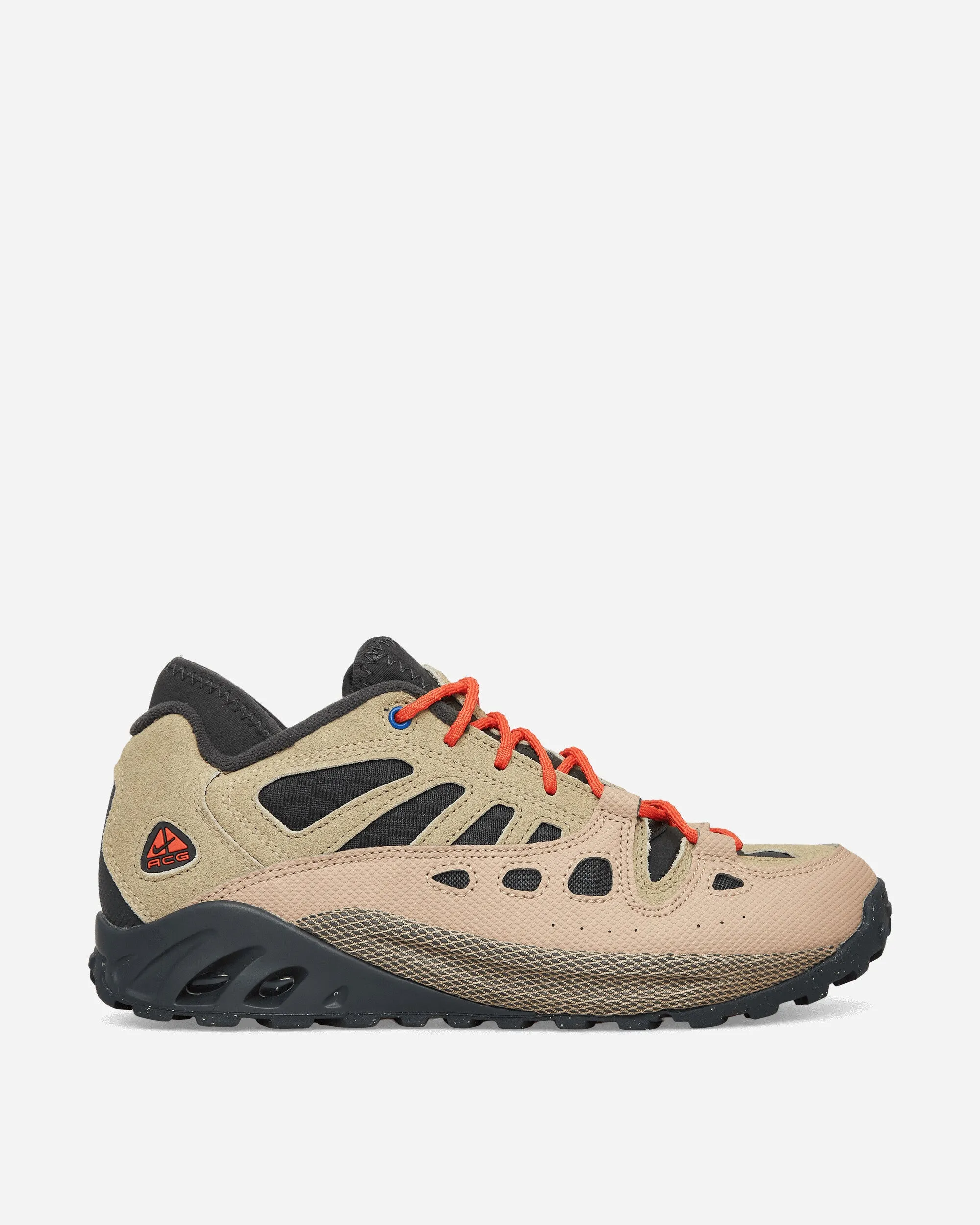 Pace Friendly Comfortable Design ACG Air Exploraid Sneakers Neutral Olive / Hemp