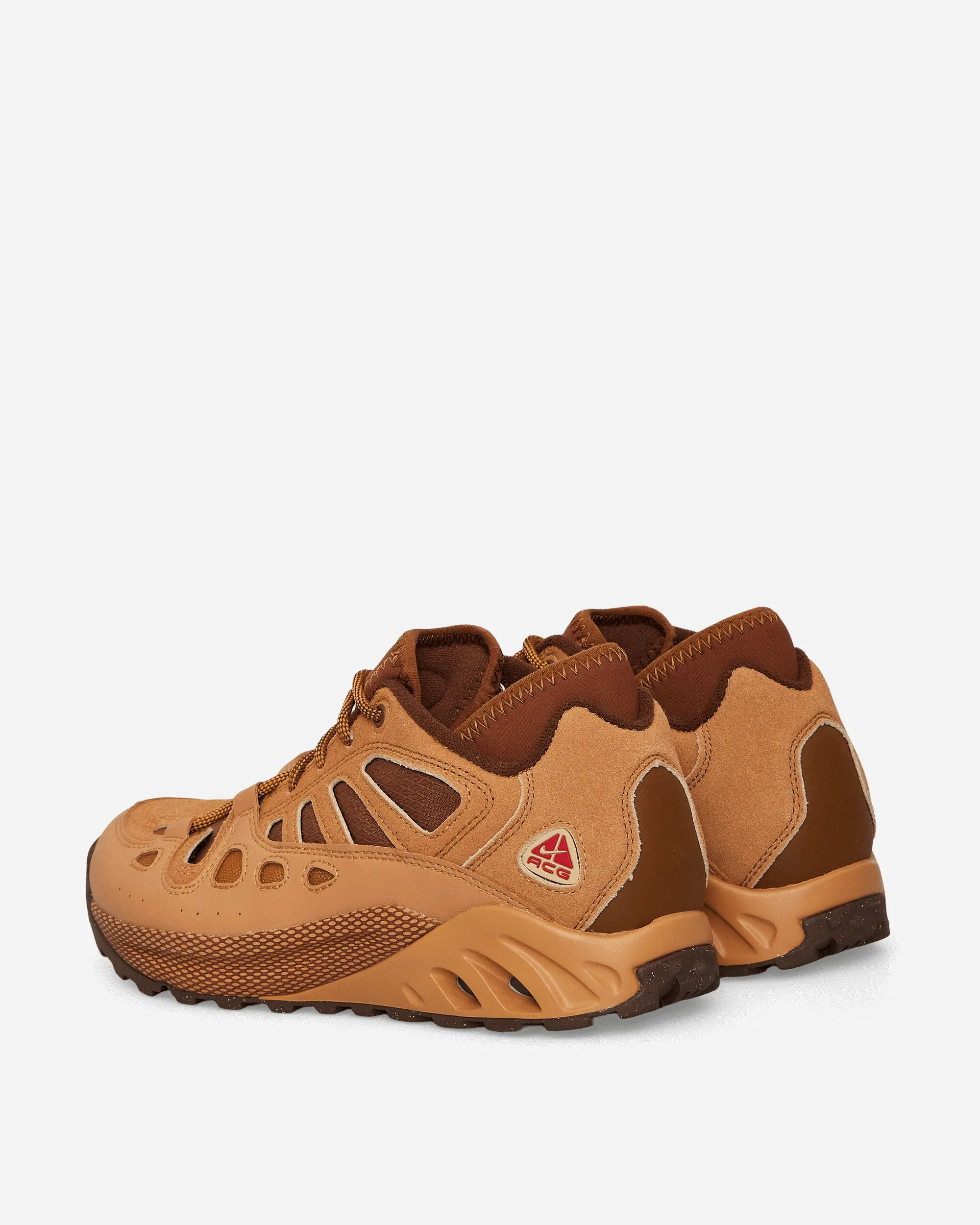 ACG Air Exploraid Sneakers Flax Grass Step Sports fan