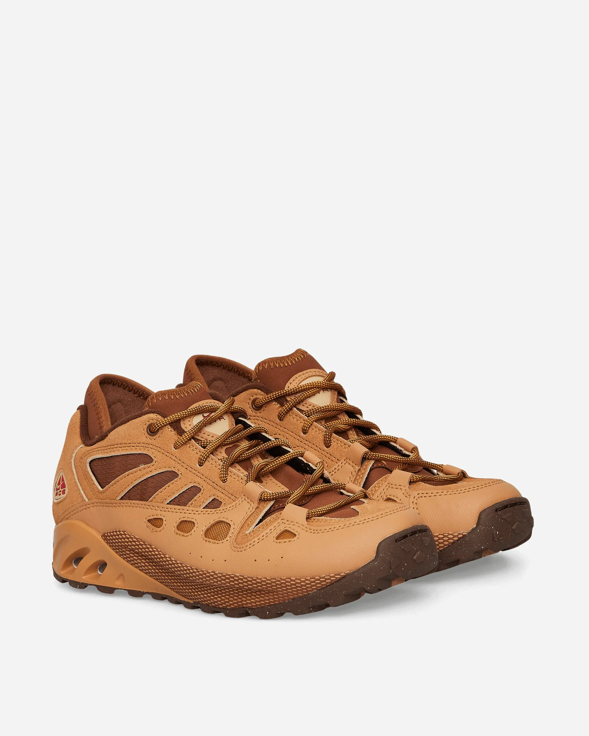 ACG Air Exploraid Sneakers Flax Performance Fit Airport Run