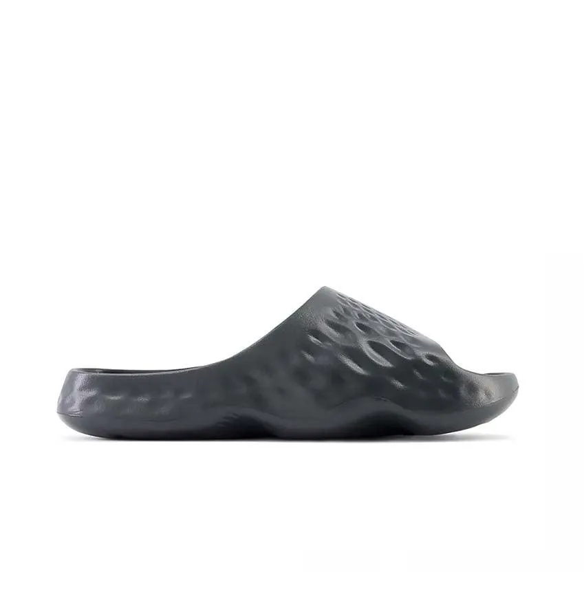 Fresh Foam MRSHN Slide 'Blacktop' Effortless Entry Retro-inspired cushioning