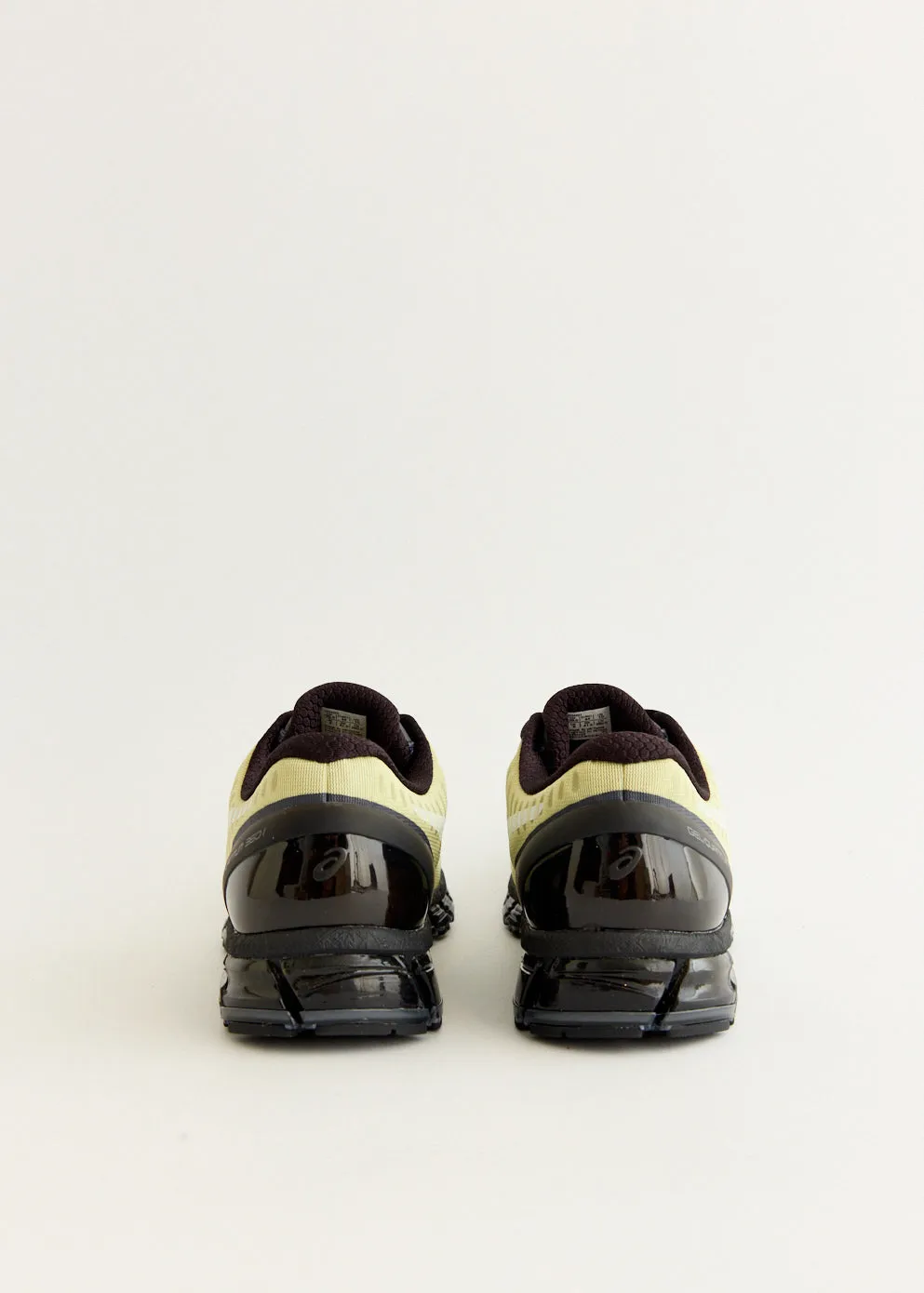 Everyday Comfort x Above The Clouds GEL-Quantum 360 I AMP 'Soft Yellow' Sneakers