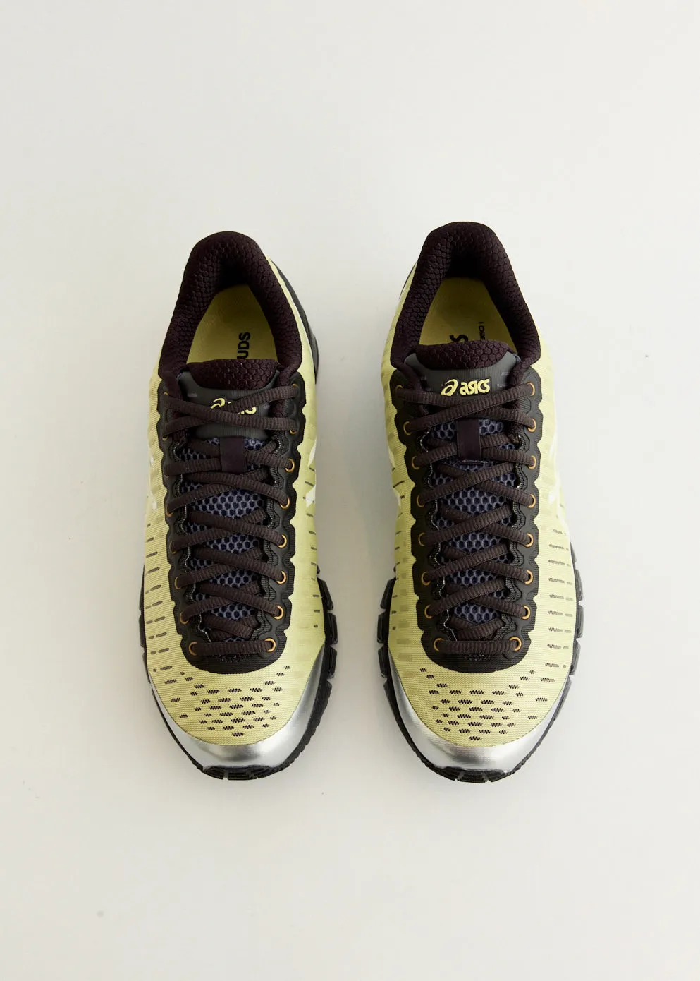 Comfort Tech x Above The Clouds GEL-Quantum 360 I AMP 'Soft Yellow' Sneakers