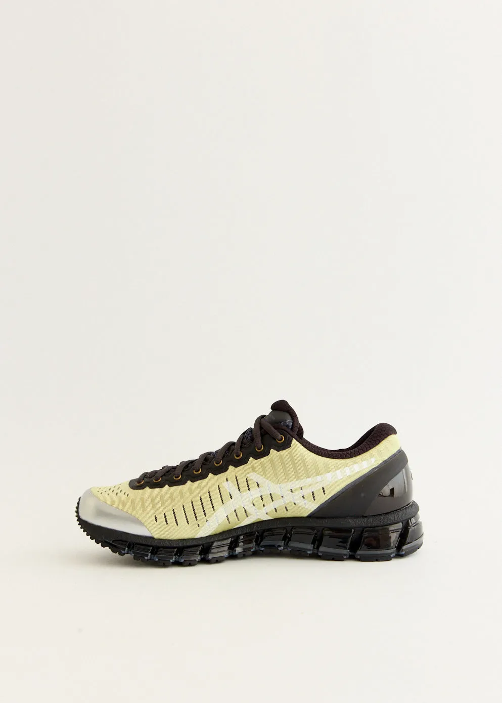 Sun Path Zero Stress x Above The Clouds GEL-Quantum 360 I AMP 'Soft Yellow' Sneakers
