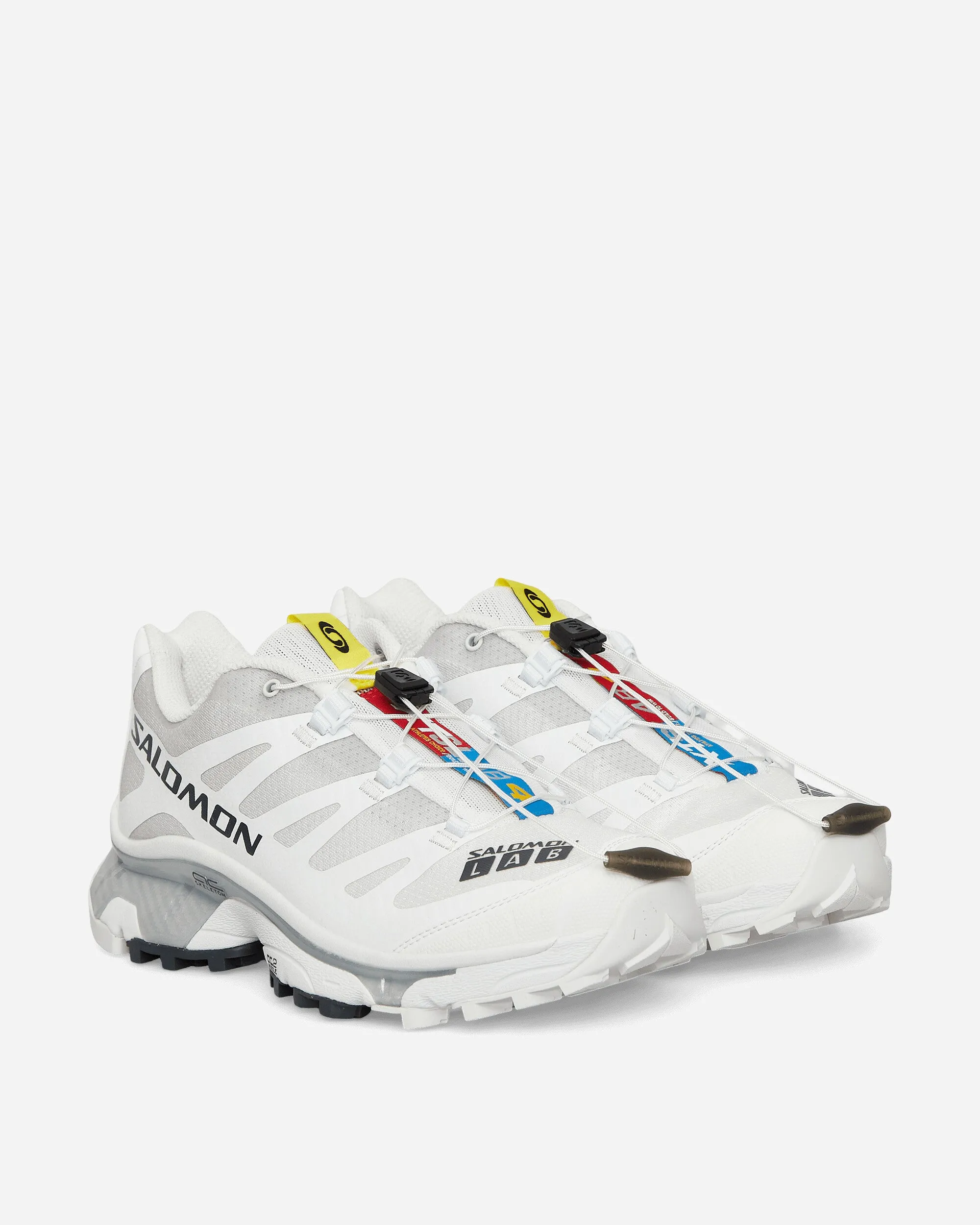 XT-4 OG Sneakers White / Ebony / Lunar Rock Light Journey warm weather