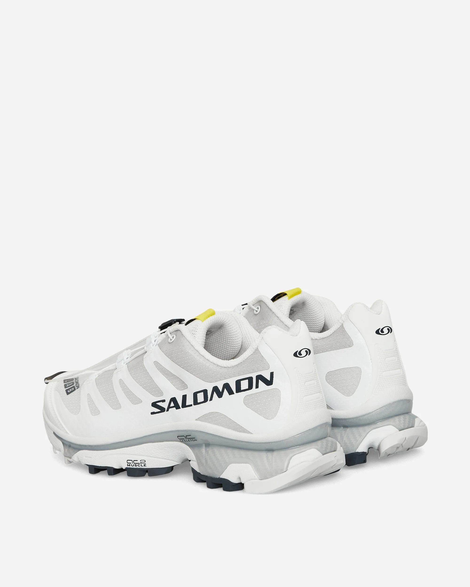 Active Step Low Key XT-4 OG Sneakers White / Ebony / Lunar Rock