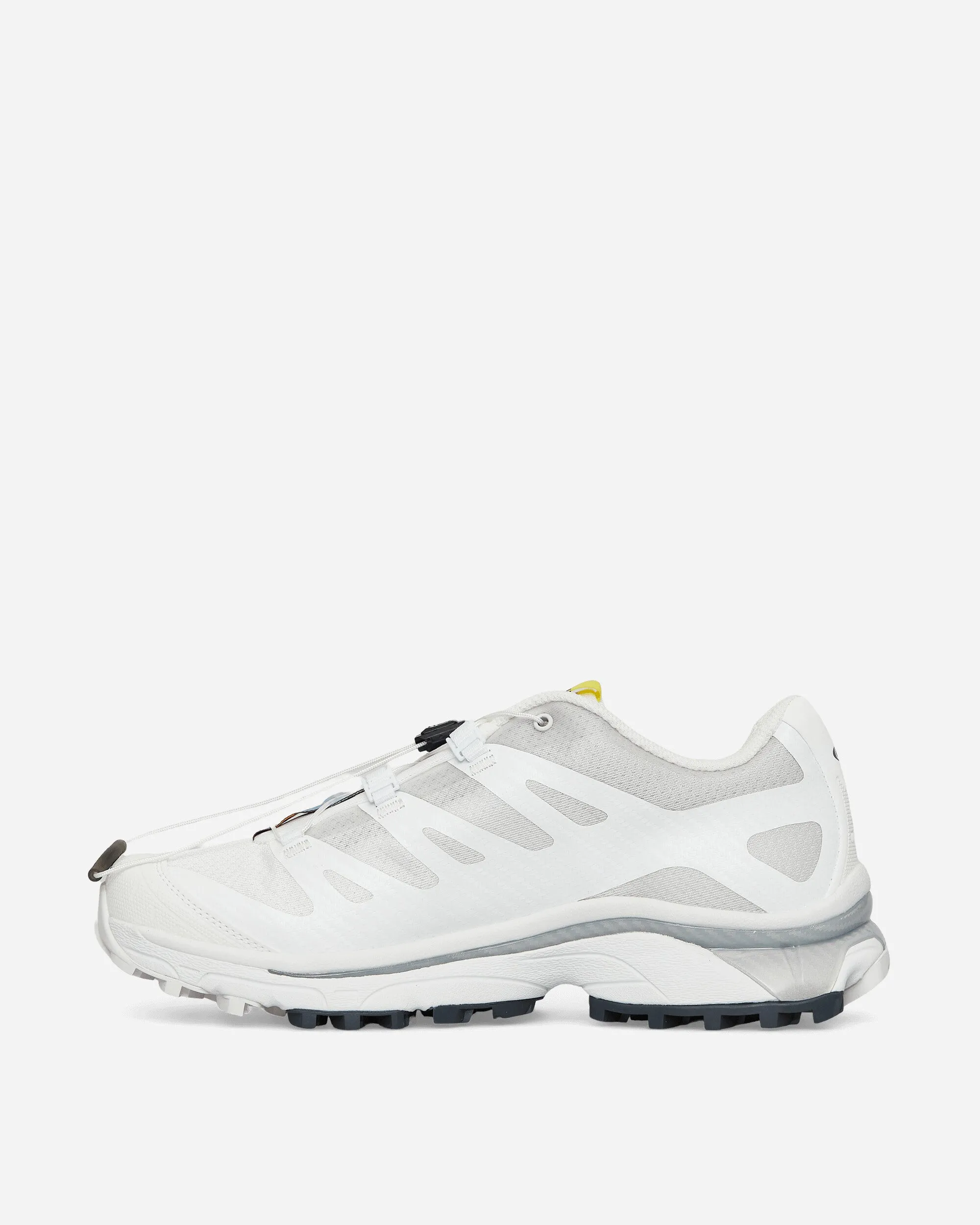 XT-4 OG Sneakers White / Ebony / Lunar Rock Stain Resistant
