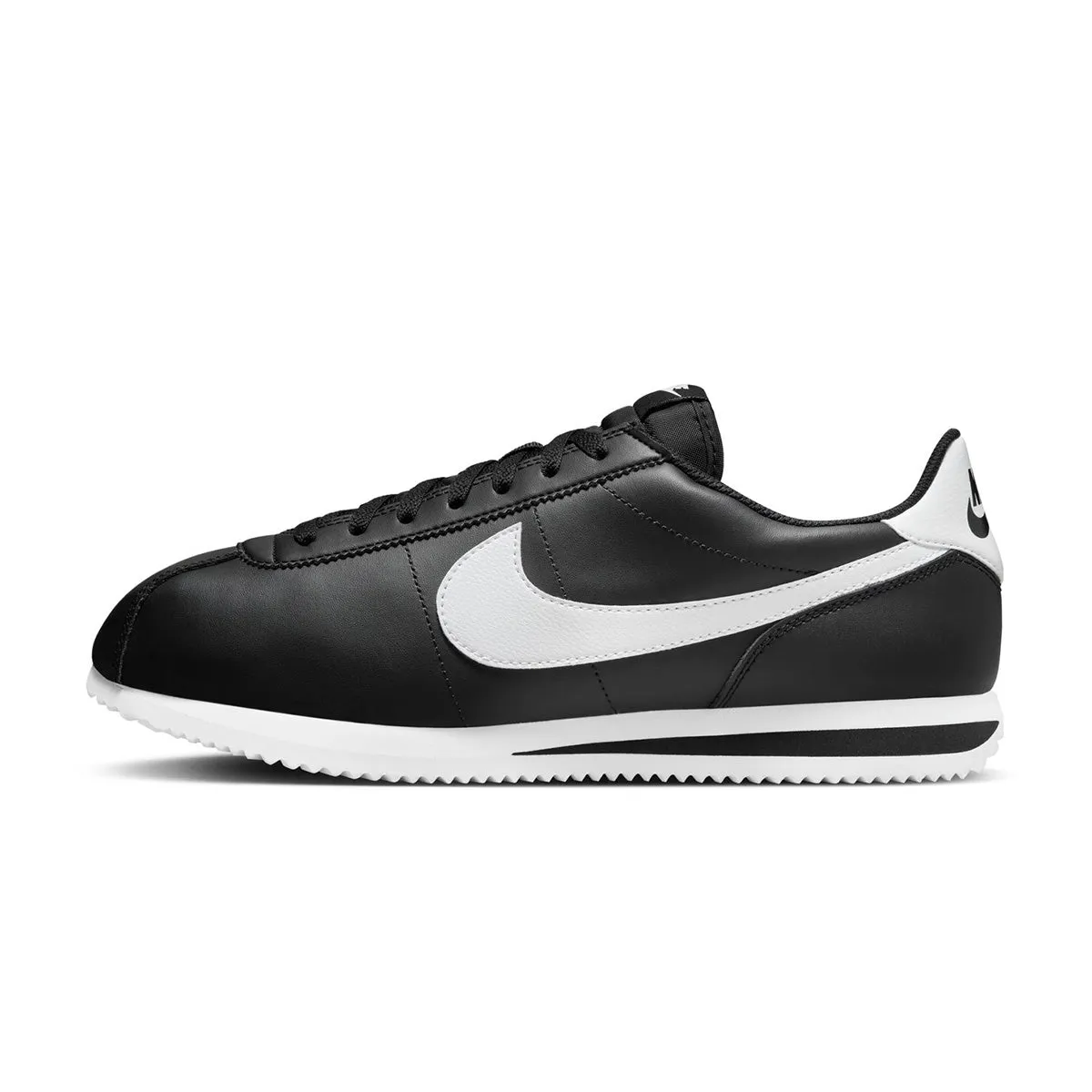 Breathable piece Cortez 'Black White'