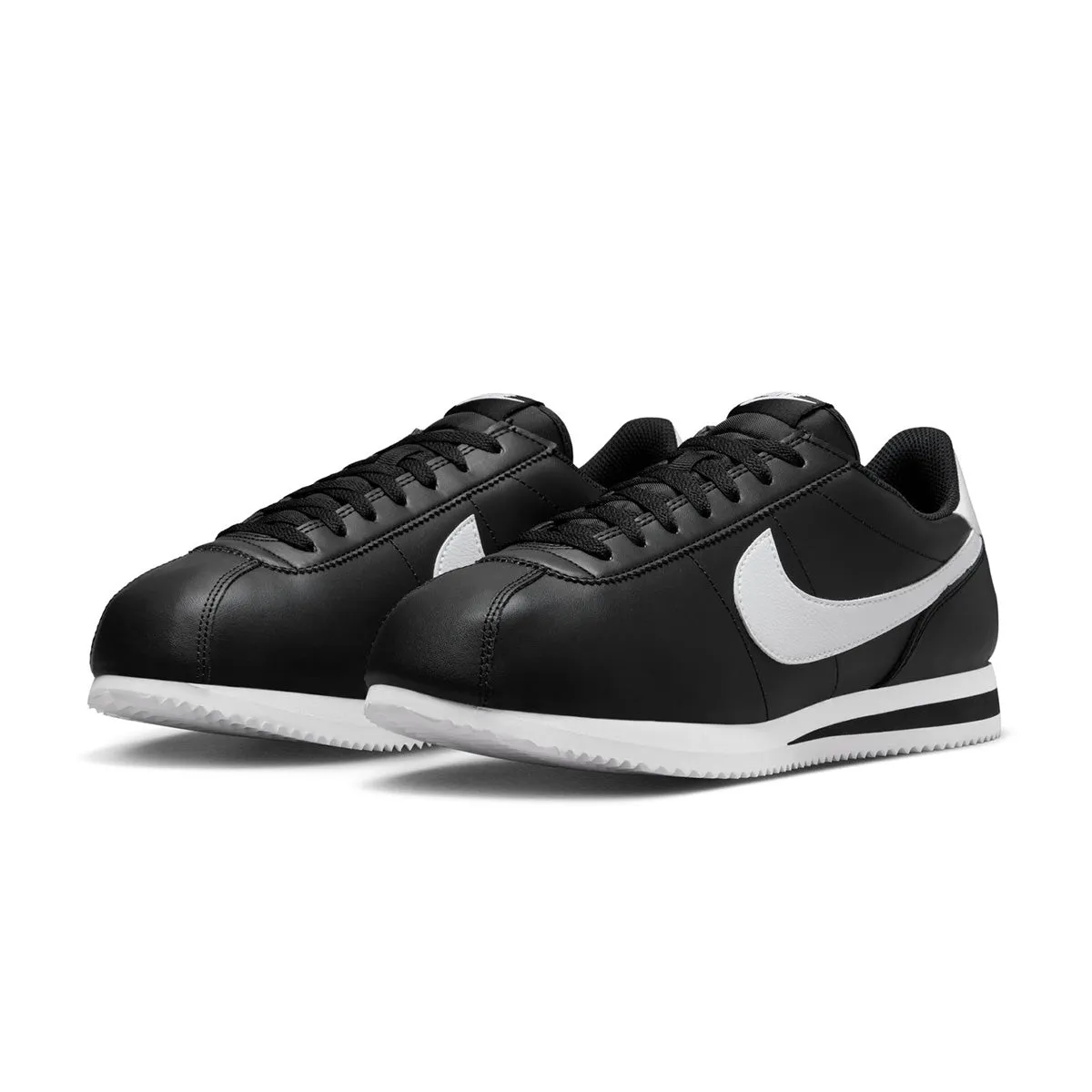 Cortez 'Black White' Comfort Motion