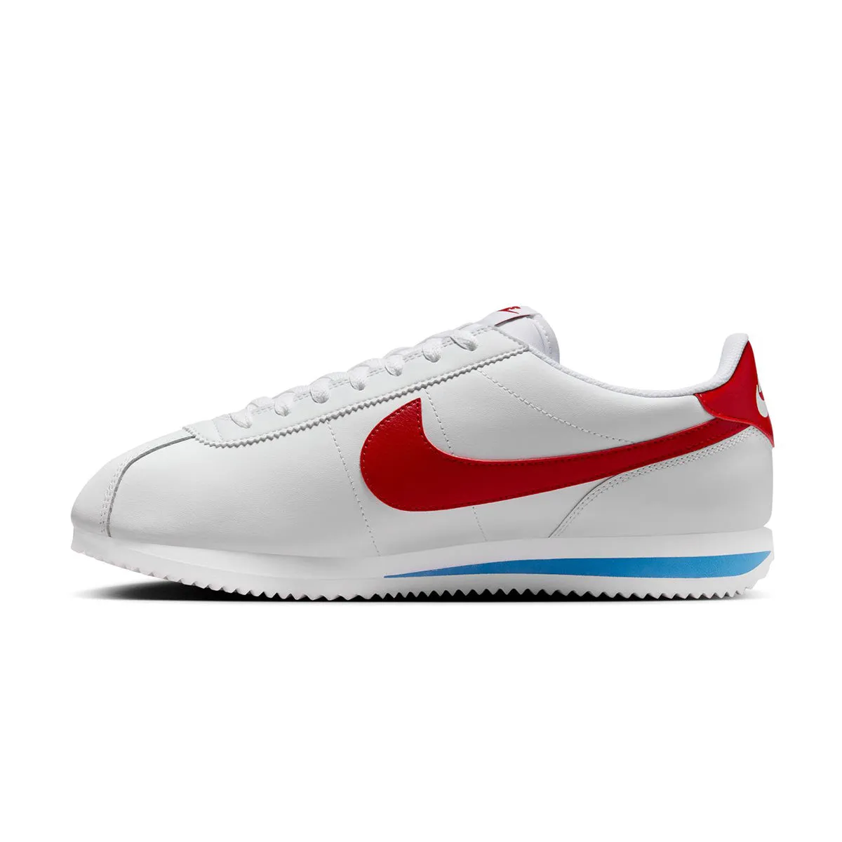 Cortez Leather 'Forrest Gump' Ventilated Perforations Athletic Aesthetic