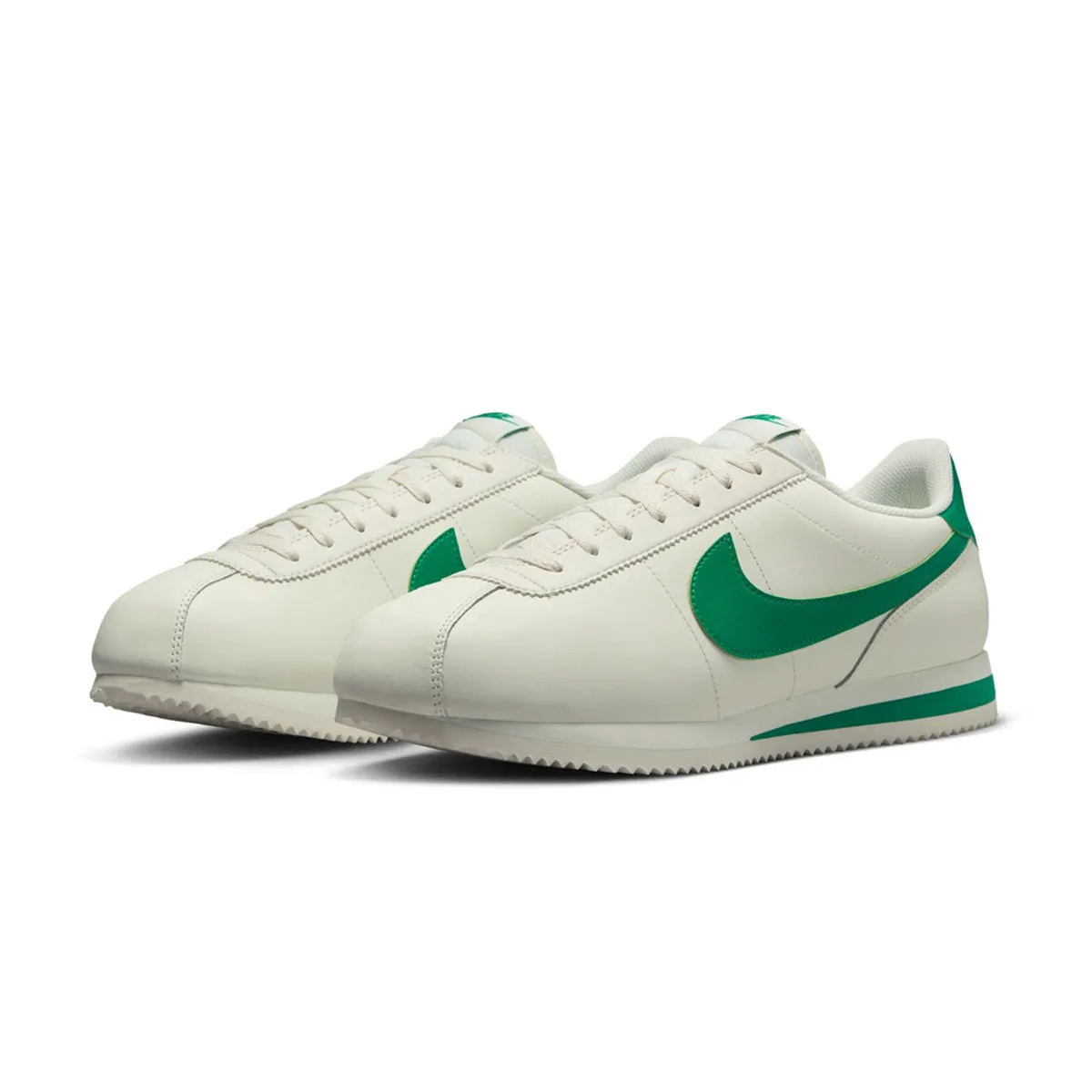 Cortez 'Sail Stadium Green' Synthetic Finish Flexibility