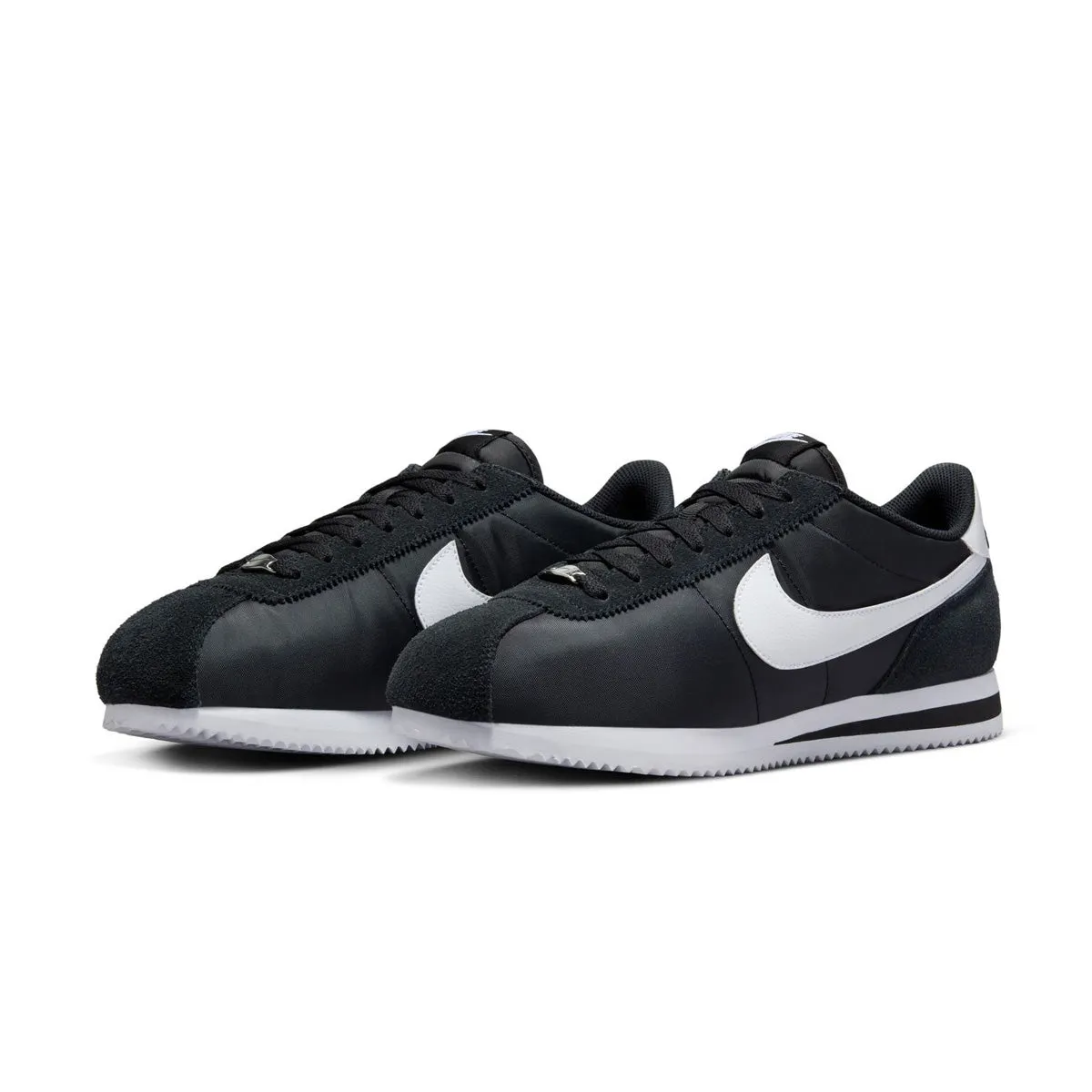 Walk Commute Cortez TXT 'Black White'