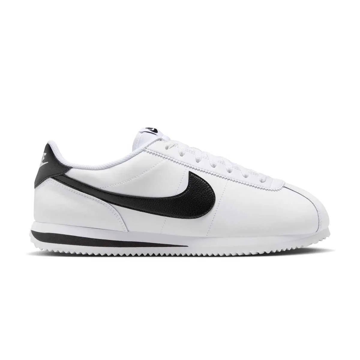 No Squeeze Soft Step Cortez 'White Black'