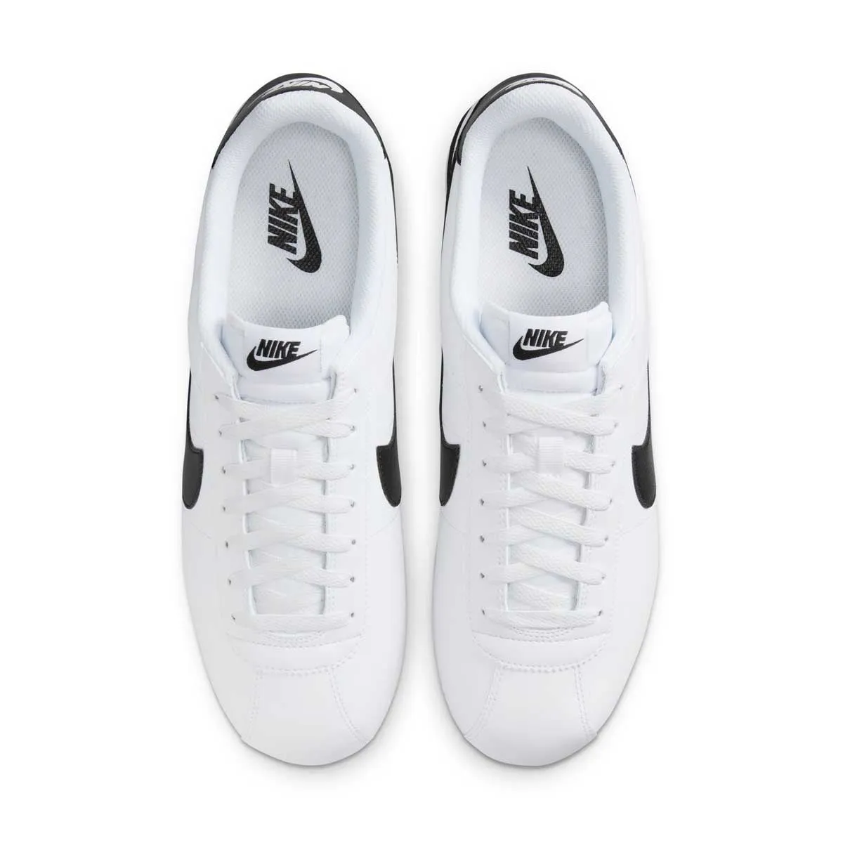 Recycled materials Precision Edge Design Cortez 'White Black'