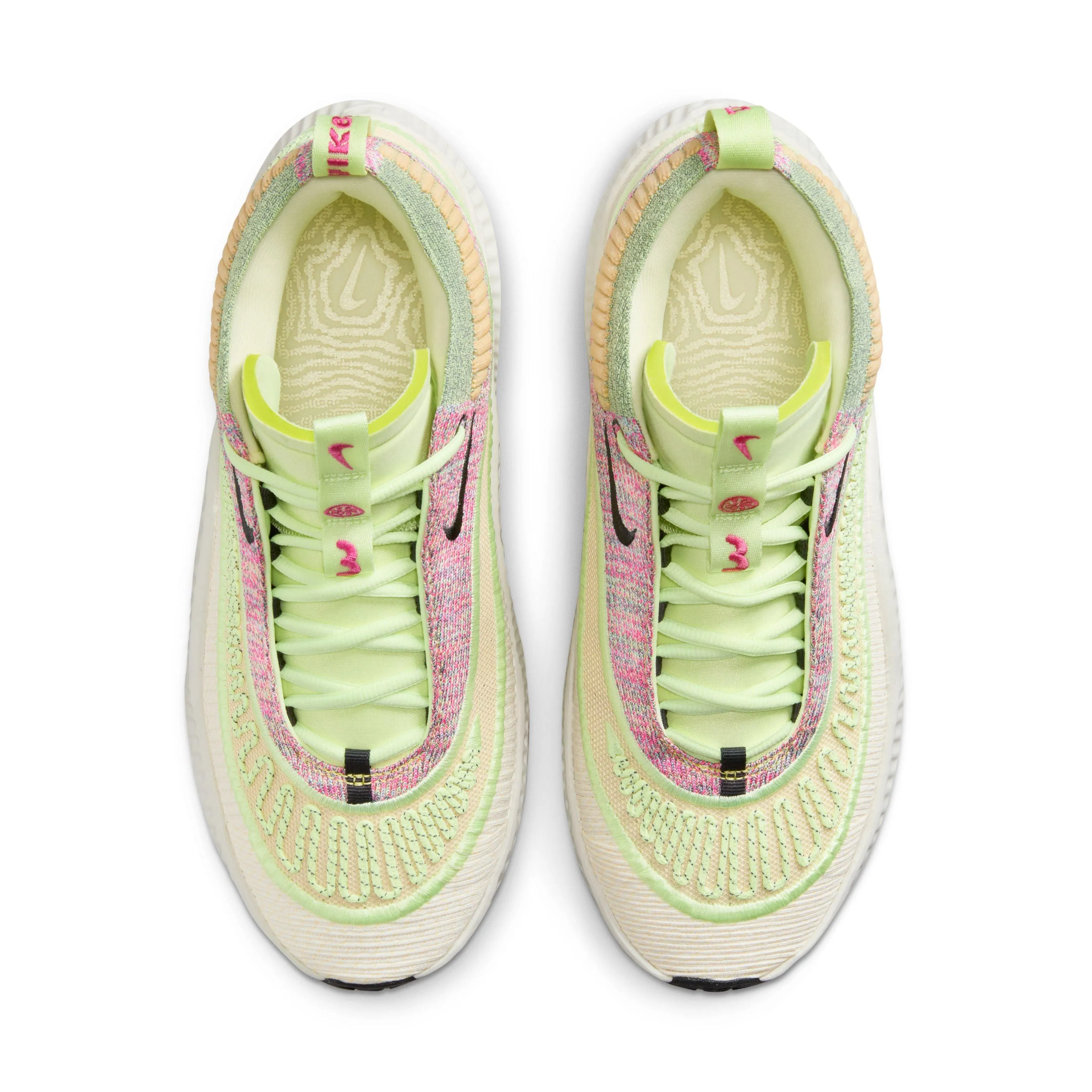 Thermal Regulating Insole Cosmic Unity 3 'Alabaster Sea Glass'