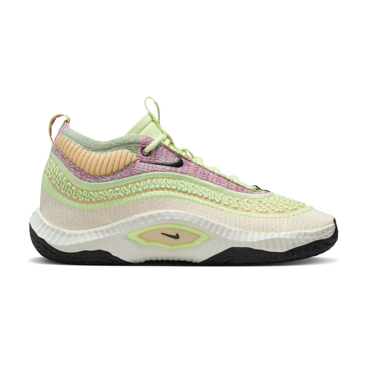 Boosted sole Cosmic Unity 3 'Alabaster Sea Glass'