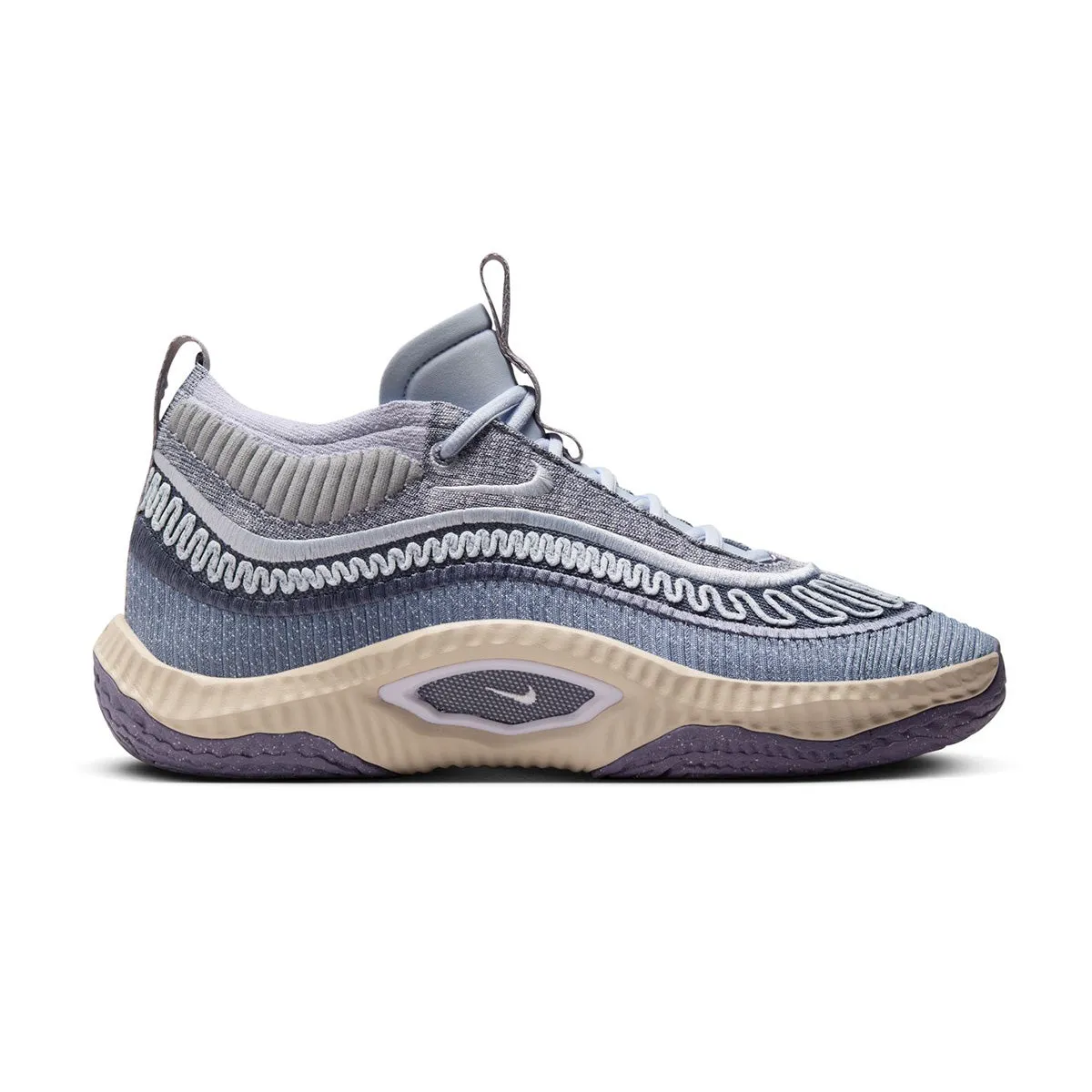 Non Irritating Seams Cosmic Unity 3 'Football Grey'